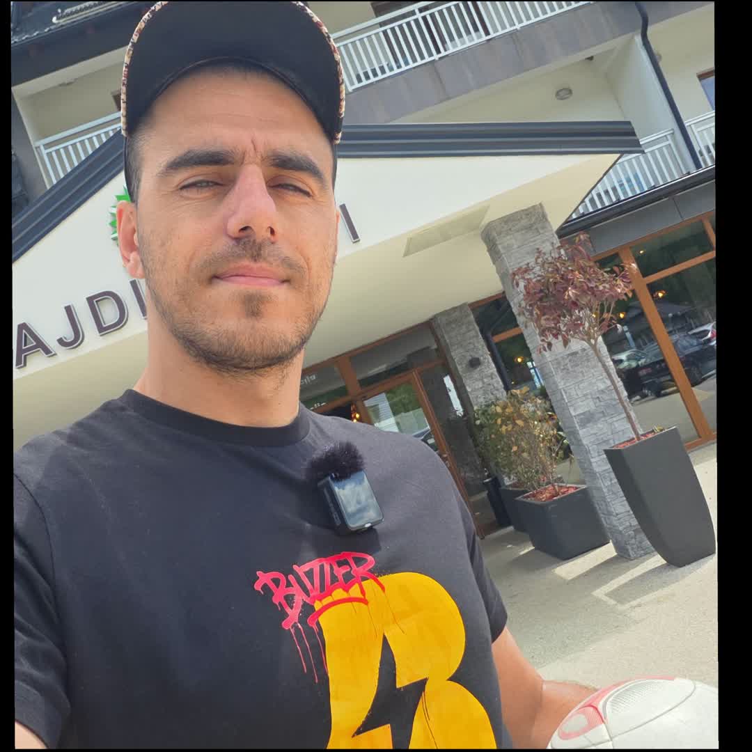 Post by Nedo Turkovic: Priprema terena za Kup Ajdinovici 2026 #buzzer #viral #fyp #sports #Daily #football #buzzer_fan_official #Turkovic...