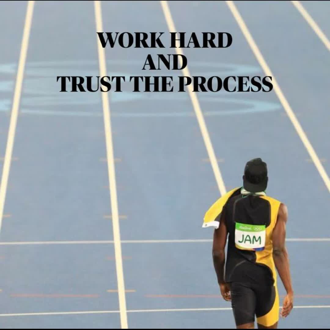 Post by zerihun Tesfaye: Bolt Motivation