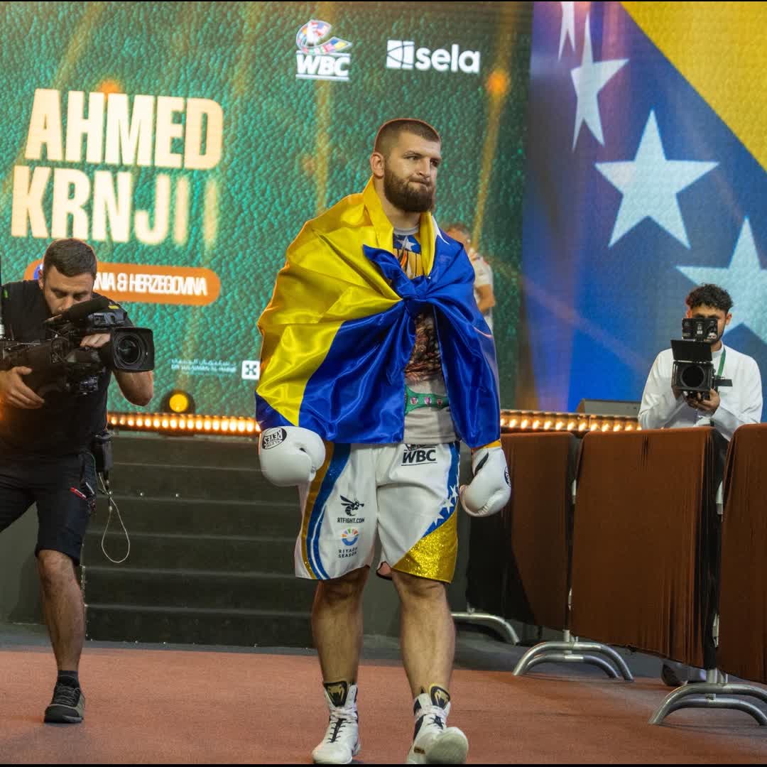 Post by Ahmed Krnjić