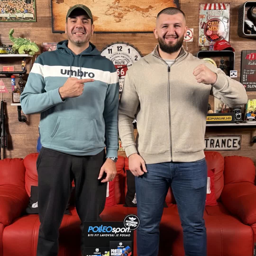 Post by Ahmed Krnjić: Pogledajte video na YT kanalu Podcast Inkubator