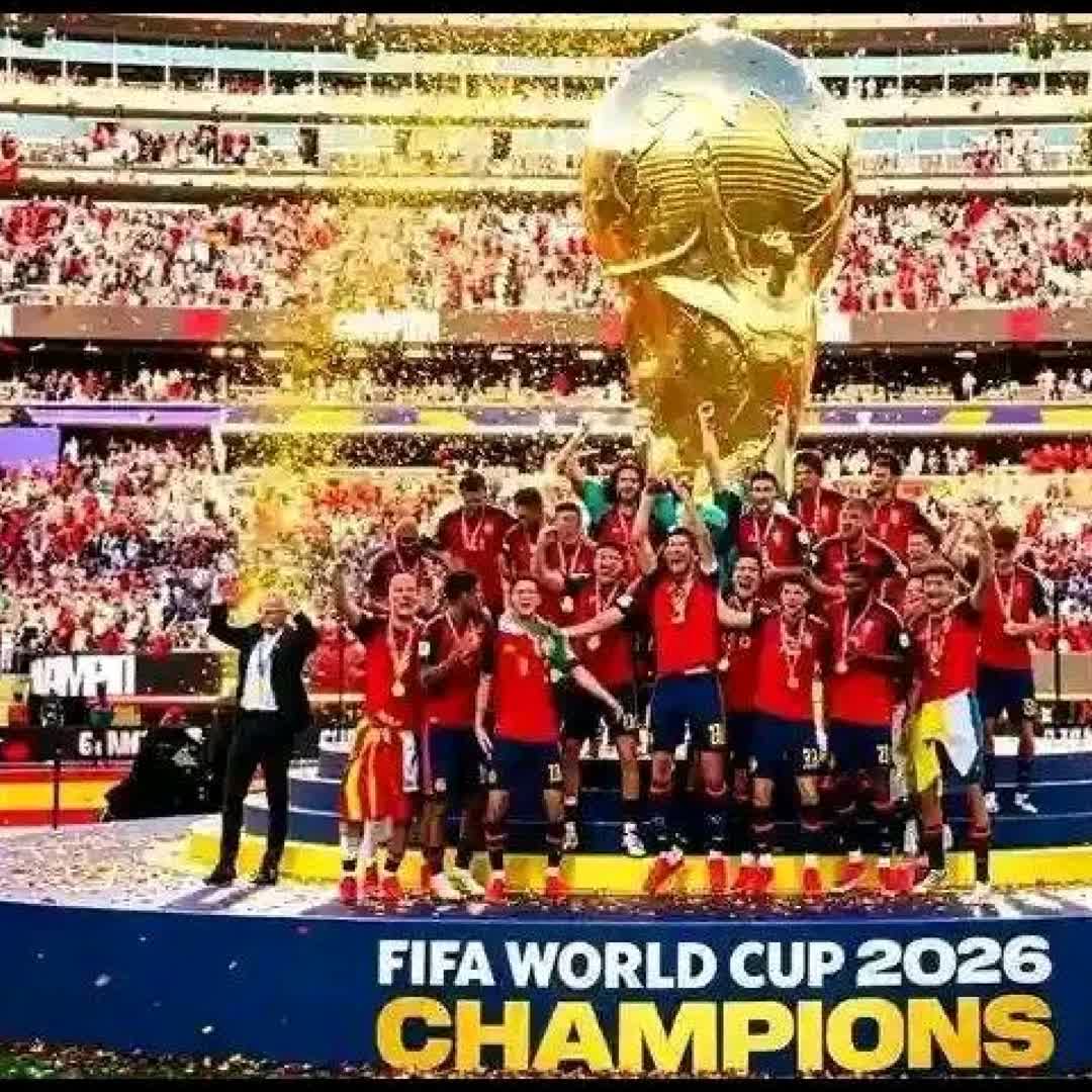 Post by Ornguga Benedict: Congratulations to Spain👏🎉 #buzzer #viral #fyp #Daily #football #buzzer_fan_official #Game #foryou #basketball...