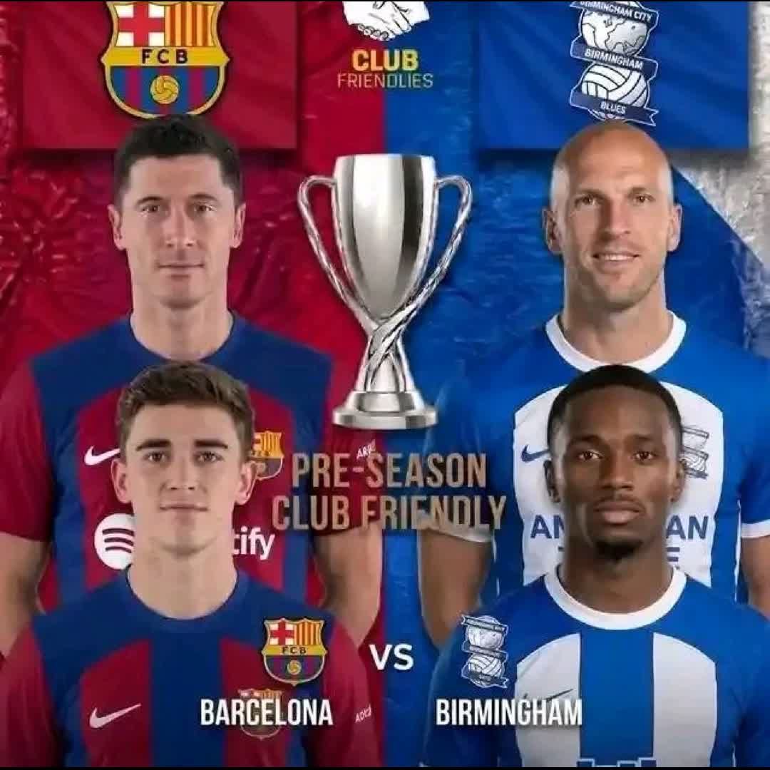 Post by Ornguga Benedict: Barcelona 🆚 Athletic Club 🗓️ Monday, 17 August 2026 ⏰ 19:00 UTC 🏆 Laliga (Round-1) 🏟️ Camp Nou, Barcelona...
