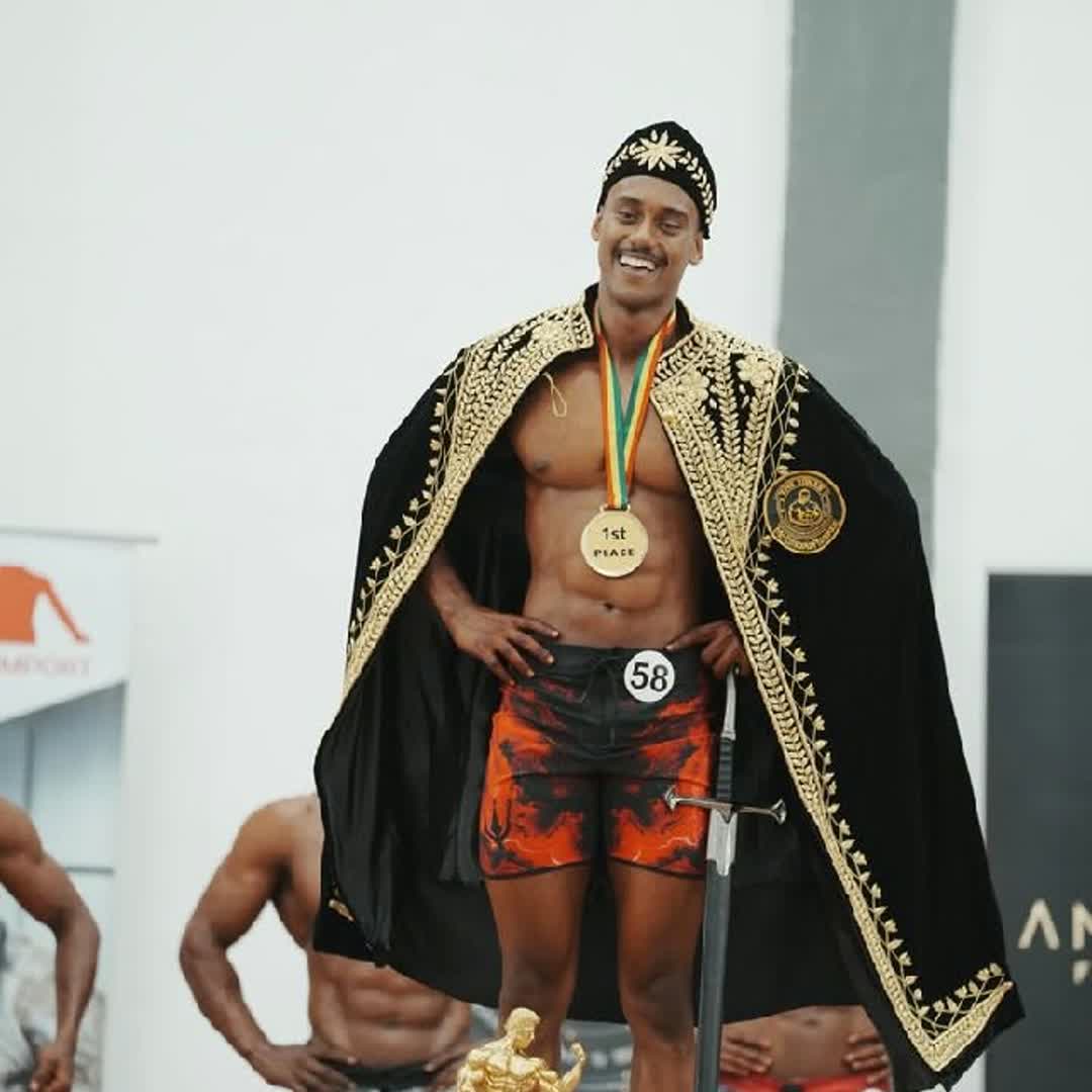 Post by Ethio Bodybuilding 100: Mr ethiopia @labebesyta1617 @kingboss @selmir @tariku1066.tn @blueblack2 @sardarzebari @greatwork @asmarselam83...