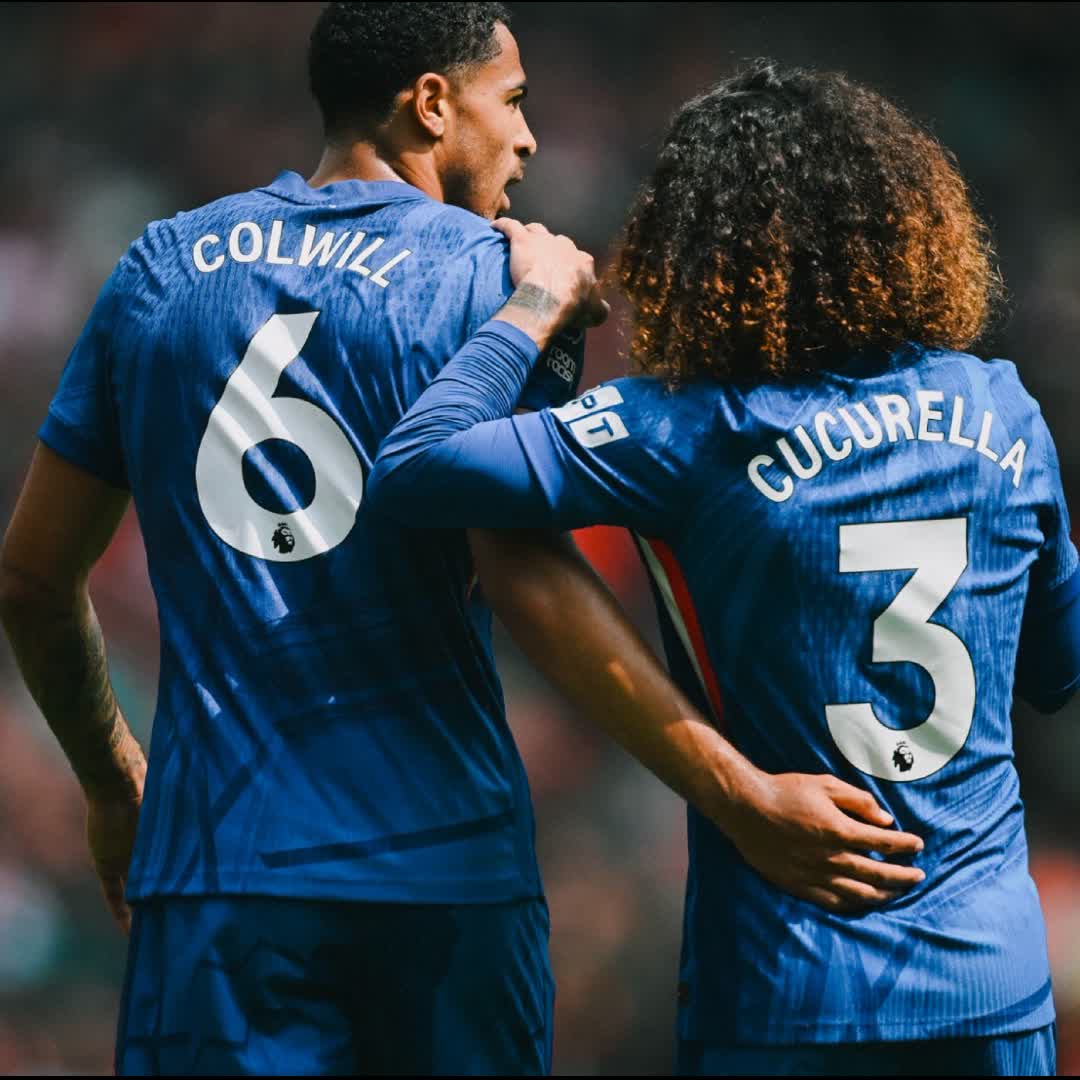 Post by Kings Iee: McFarlane gives Colwill praises and explains Cucurella on the left wing 🧠👏💙 @ybe @aura..hunter #buzzer #viral...