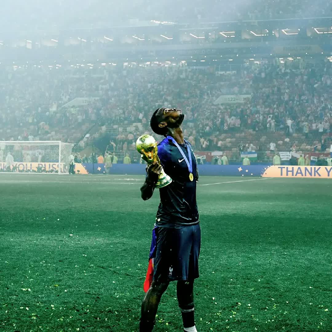 Post by Yero Yero: World Cup 2018 Never Stopped Captivating En Route to Crowning Champion #buzzer_fan_official #buzzer #viral #fyp...