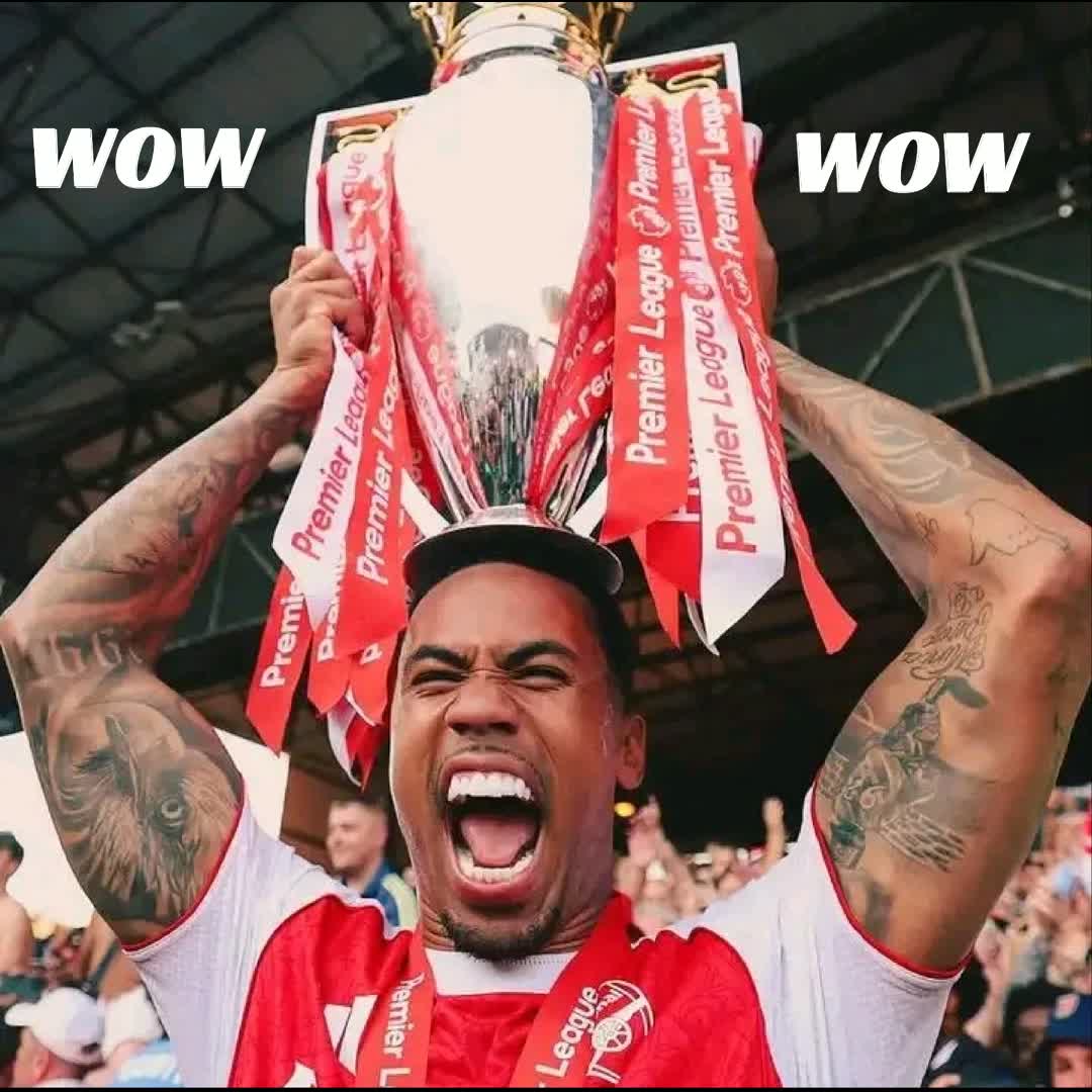 Post by Football VAR: we are finally back on top of English football. History has been made 🍾🥇❤️🤍💡