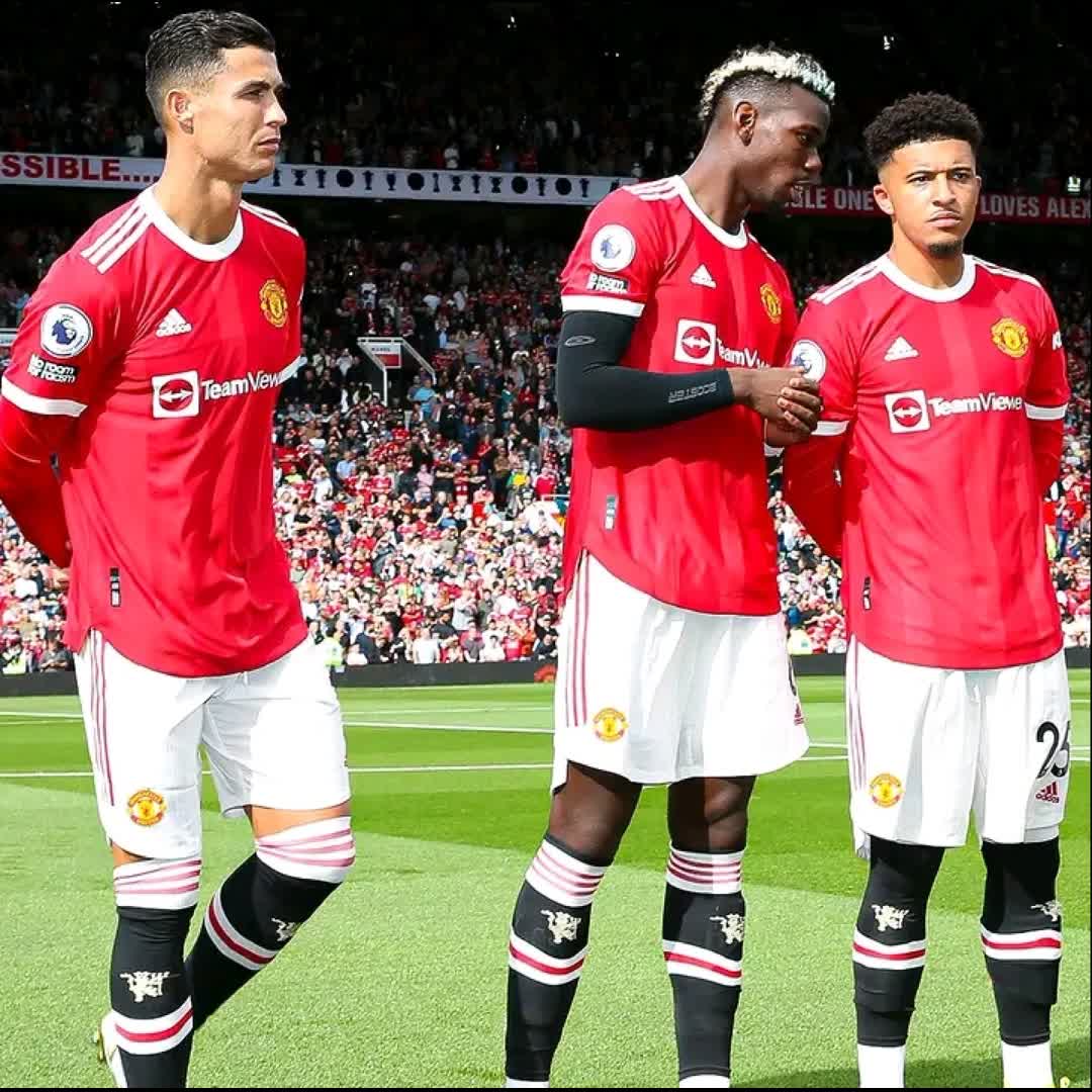 Post by Elijah James Aspata: Back in 2021 at Man United 💭 #buzzer #viral #trending #soccer #buzzer_fan_official #football #Daily #sports #fyp