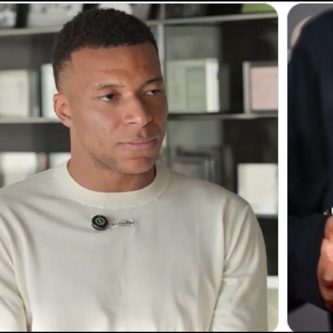 Post by Elijah James Aspata: ⚪️🌕 Kylian Mbappé: “I really want the Ballon d’Or to return to Real Madrid”. “It needs to come back to the...