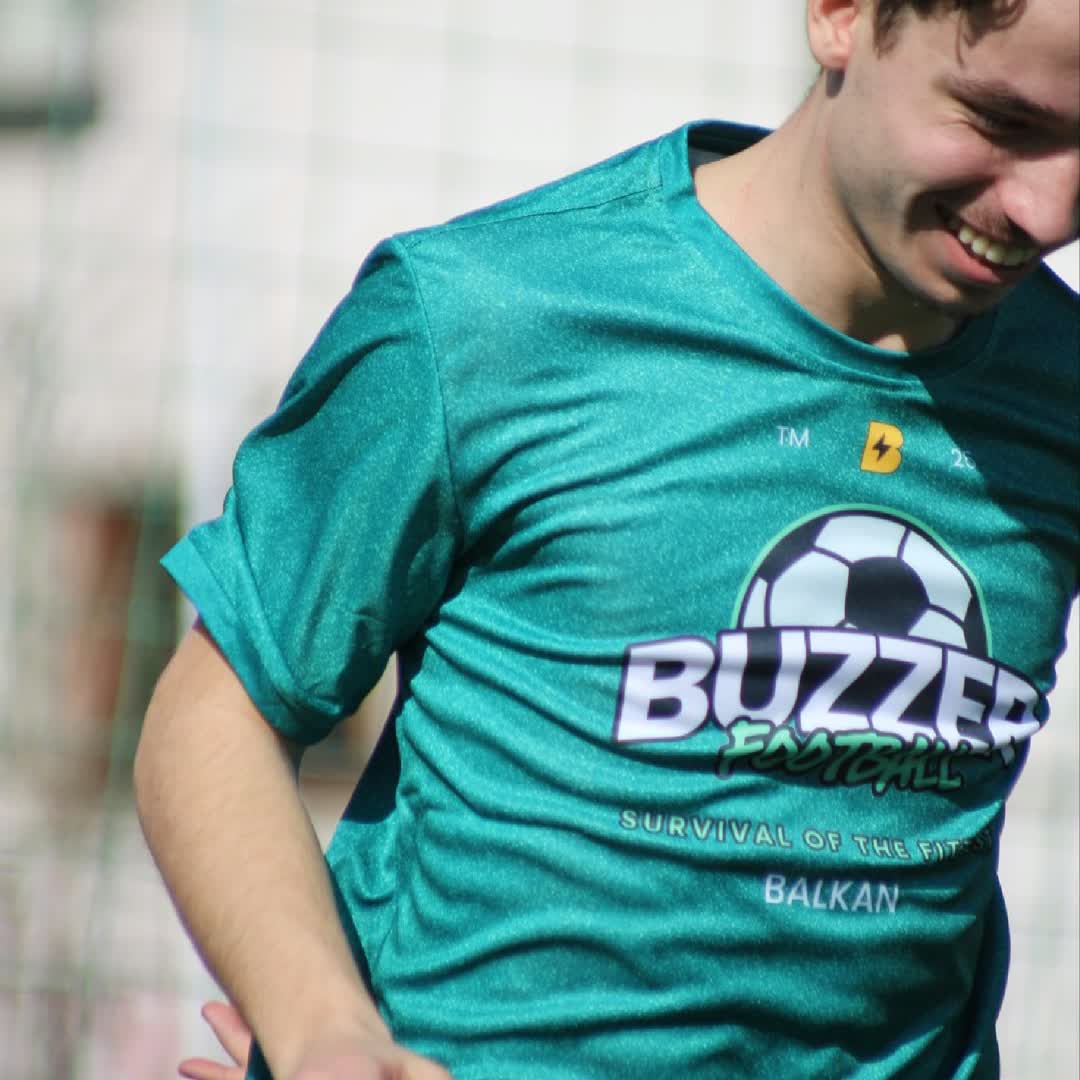 Post by Eman Spahic: #buzzer #viral #sports #fyp #football #trending