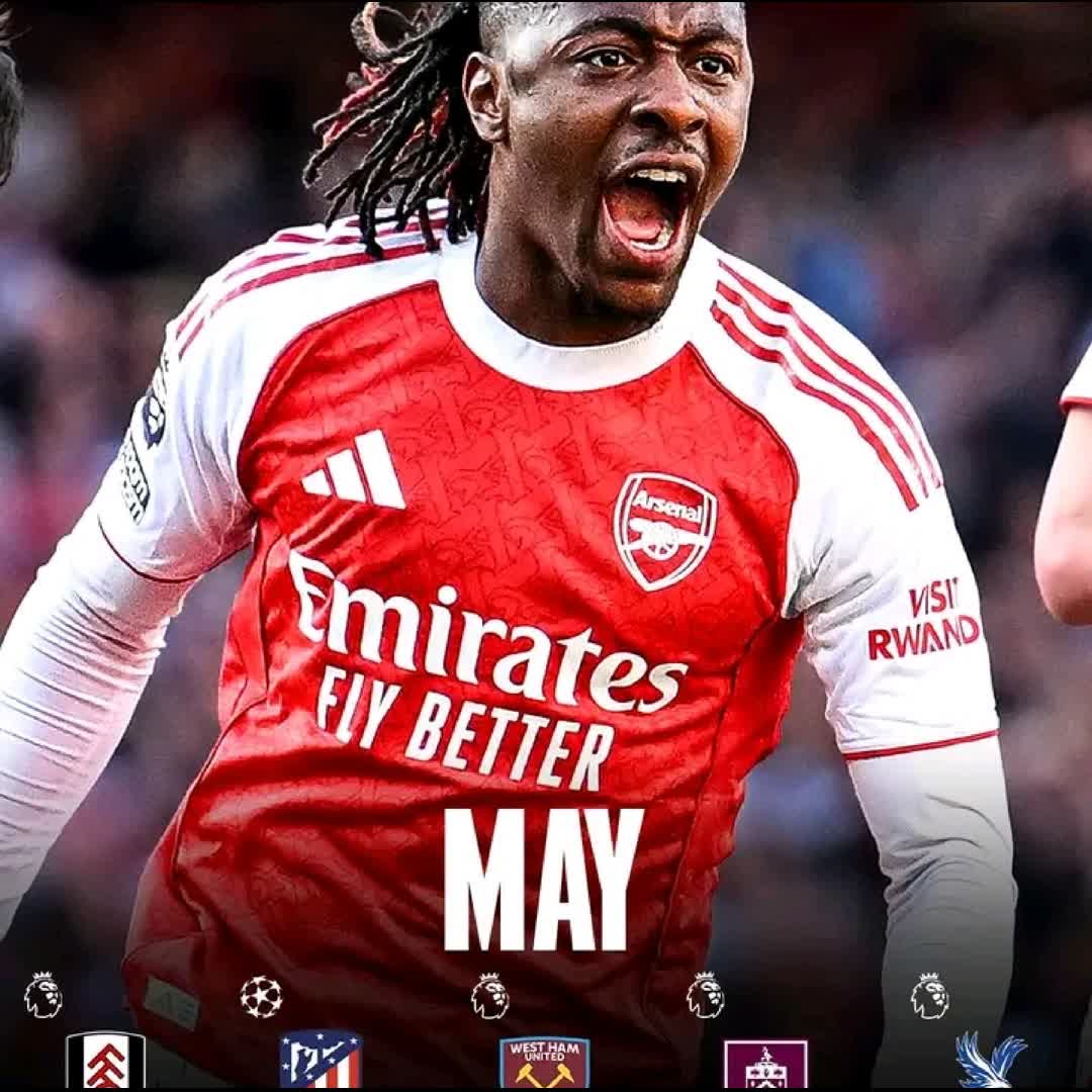 Post by Doreen Danlami: 🚨🚨🗓️ Arsenal could end this month as both Premier League and Champions League winners 🏆🏆 @mirdan202106 #buzzer...