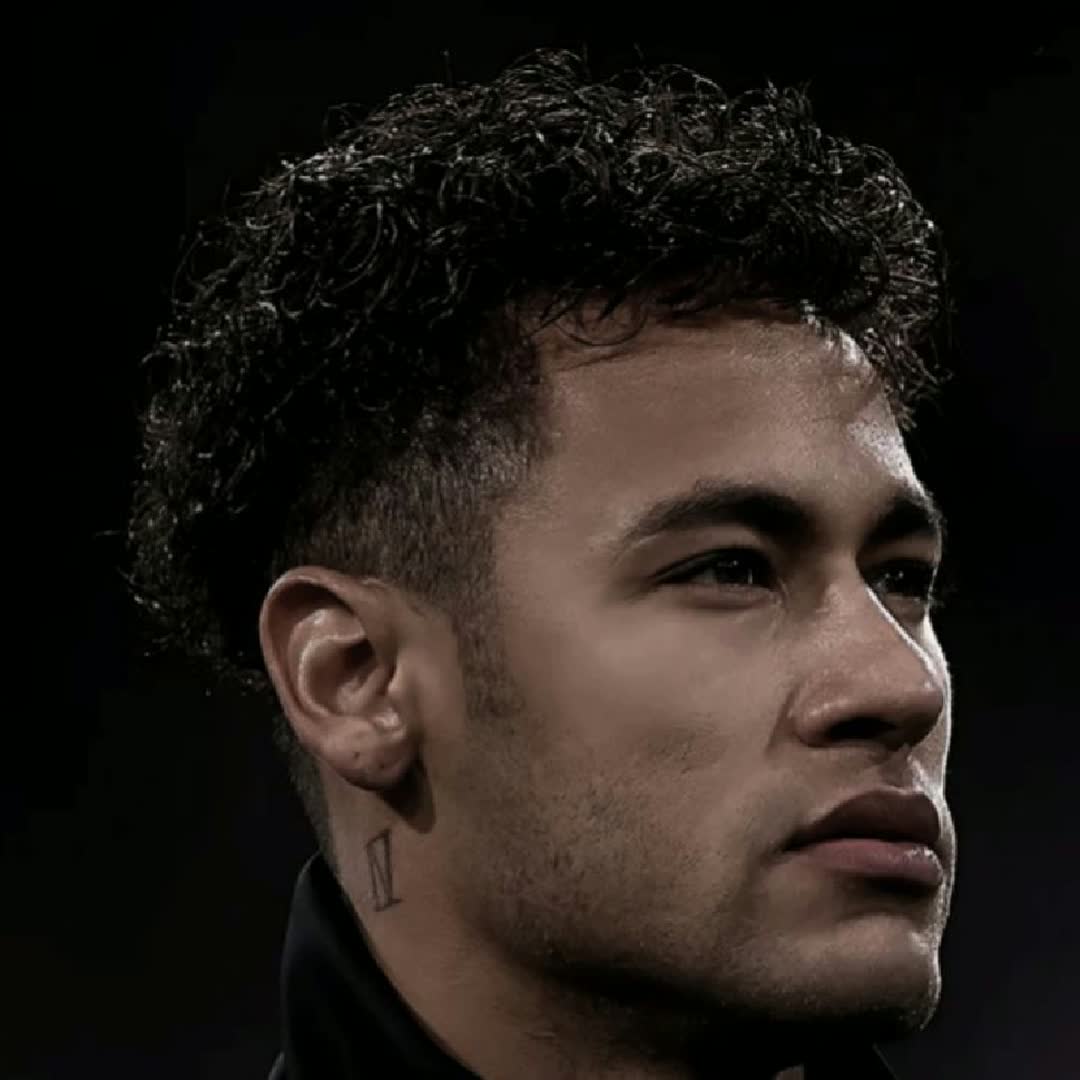 Post by ._ Fila: Neymar great player of the world 🌍