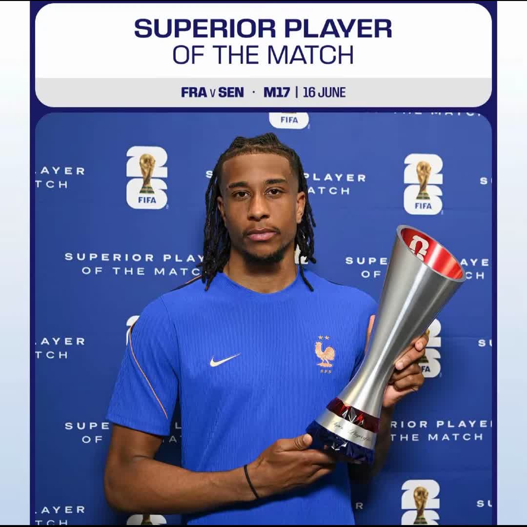 Post by Favour Nelson Igbani: MVP