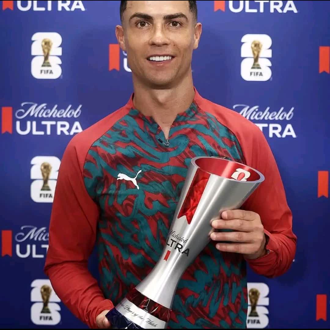 Post by Favour Nelson Igbani: Cr7
