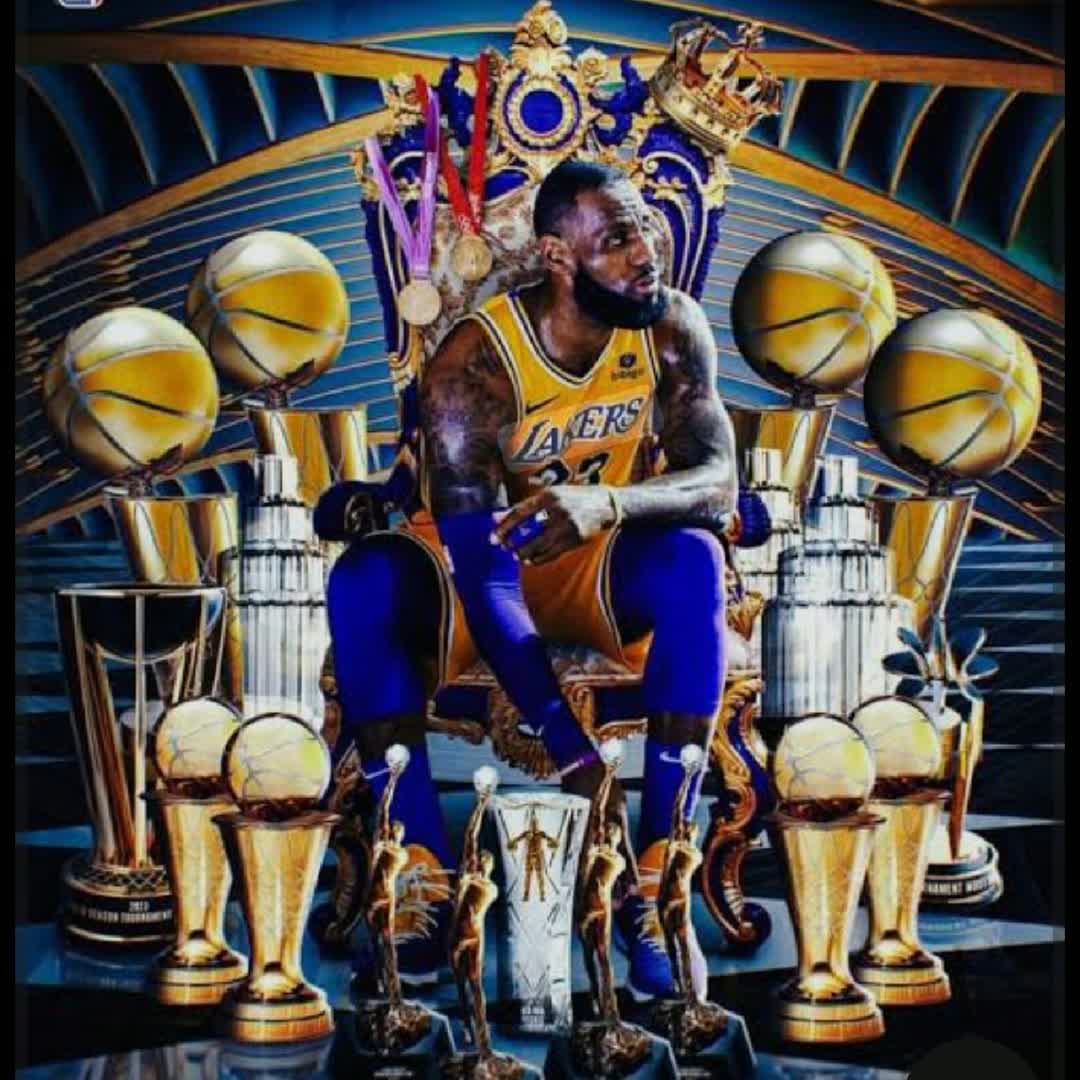 Post by Justin Paul Punzalan: The king 👑 #lebron james #buzzer #viral #fyp #sports #Daily #buzzer_fan_official #trending #Game #foryou...