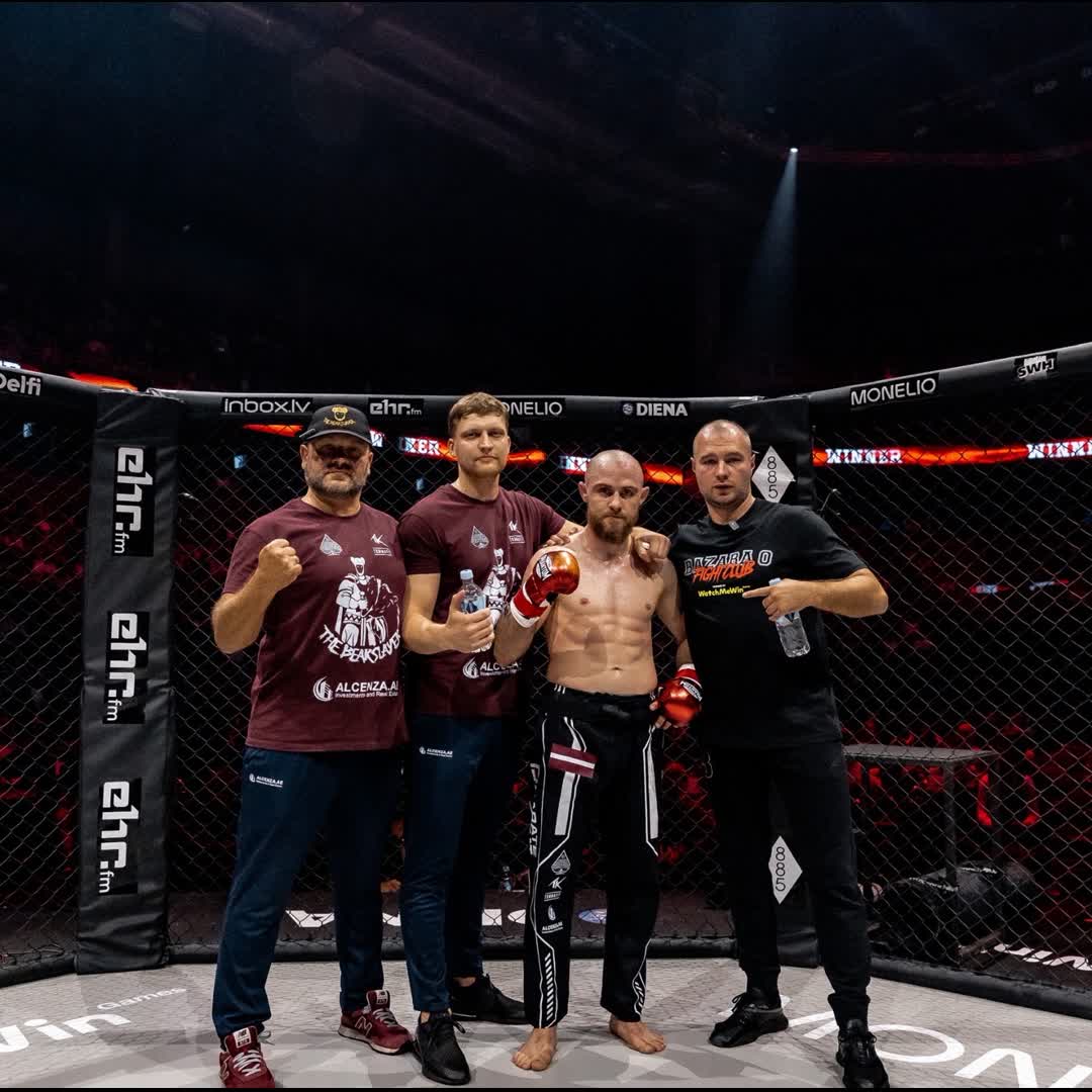 Post by Edgars “Bearslayer” Skrivers: #buzzer #viral #fyp #sports #Daily #buzzer_fan_official #Game #buzzerapp #buzzerfyp #Boxing #MMA #sport #mmaforlife...