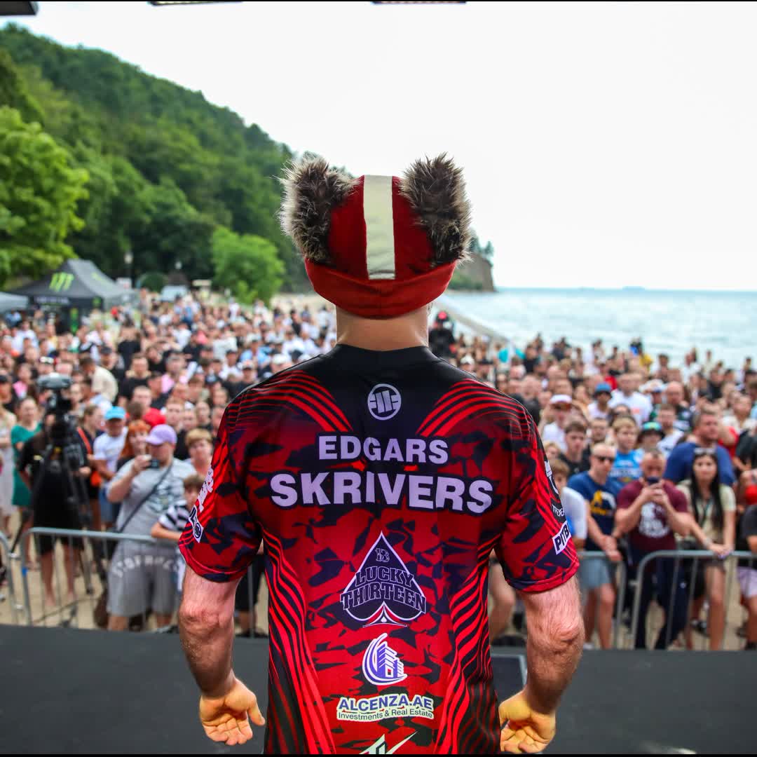 Post by Edgars “Bearslayer” Skrivers