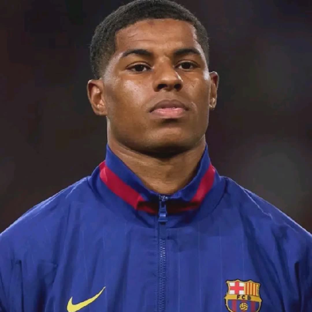 Post by Abdulmalik Mohammed: 🏴󠁧󠁢󠁥󠁮󠁧󠁿💙❤️ Marcus Rashford : "Once I have reached my full potential, it will be the BEST VERSION of myself."...