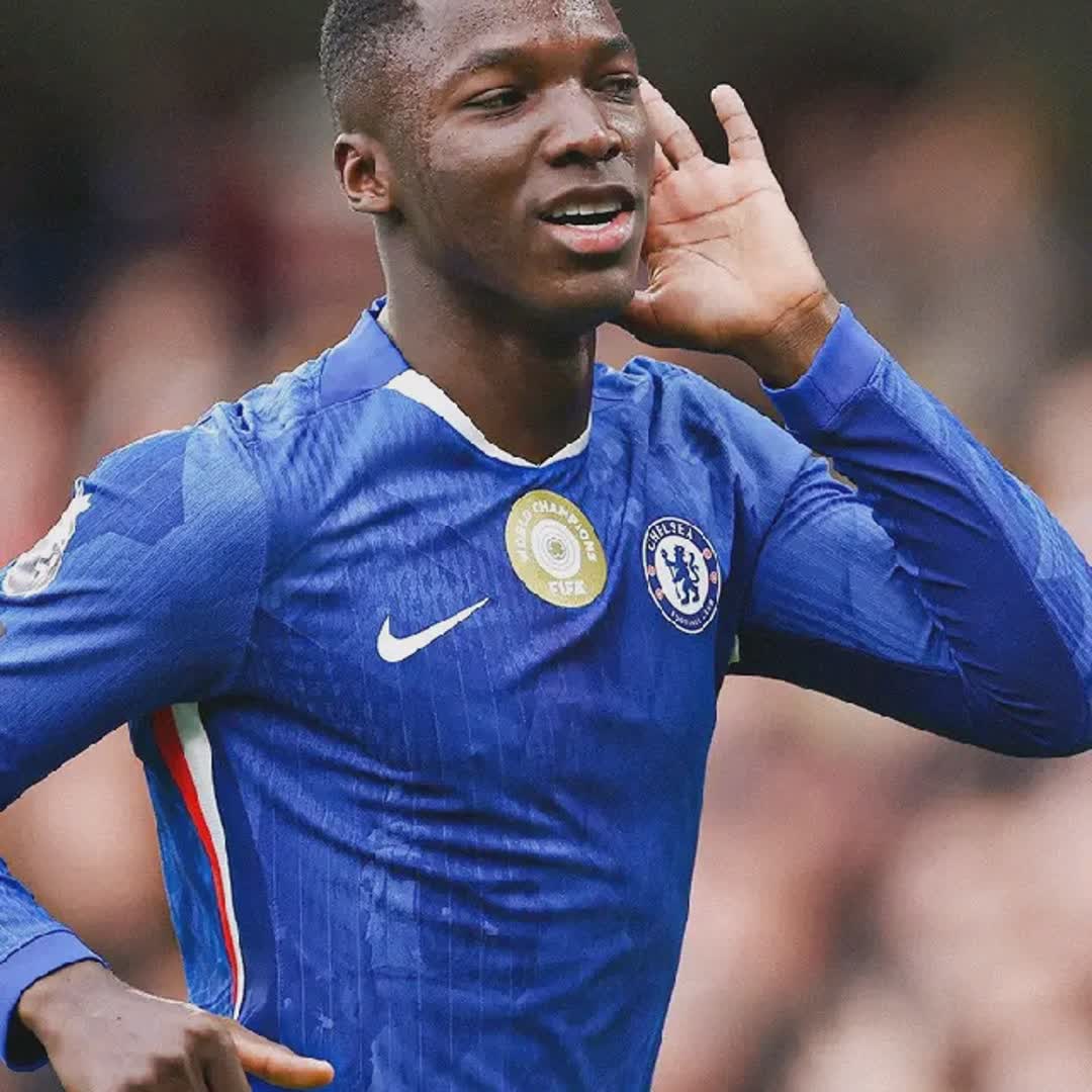 Post by Abdulmalik Mohammed: No player in Europe’s top five leagues has made 𝐌𝐎𝐑𝐄 𝐓𝐀𝐂𝐊𝐋𝐄𝐒 (28) or 𝐈𝐍𝐓𝐄𝐑𝐂𝐄𝐏𝐈𝐎𝐍𝐒 (18) than...