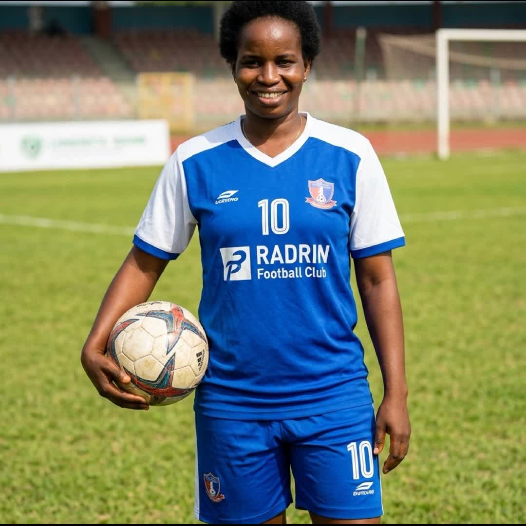 Post by ceciliaokorie509 Cecilia: Football the power of the game 💪💪💪💪
