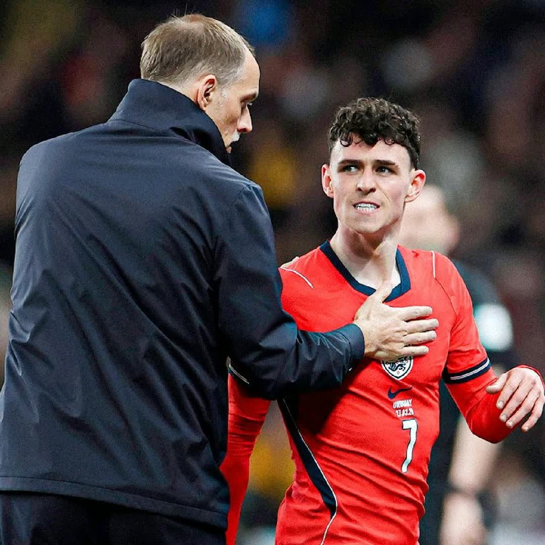 Post by David .: 🚨🚨🎙️| Thomas Tuchel has cast doubt over Phil Foden going to the World Cup: “Phil was excellent in the camp but he...
