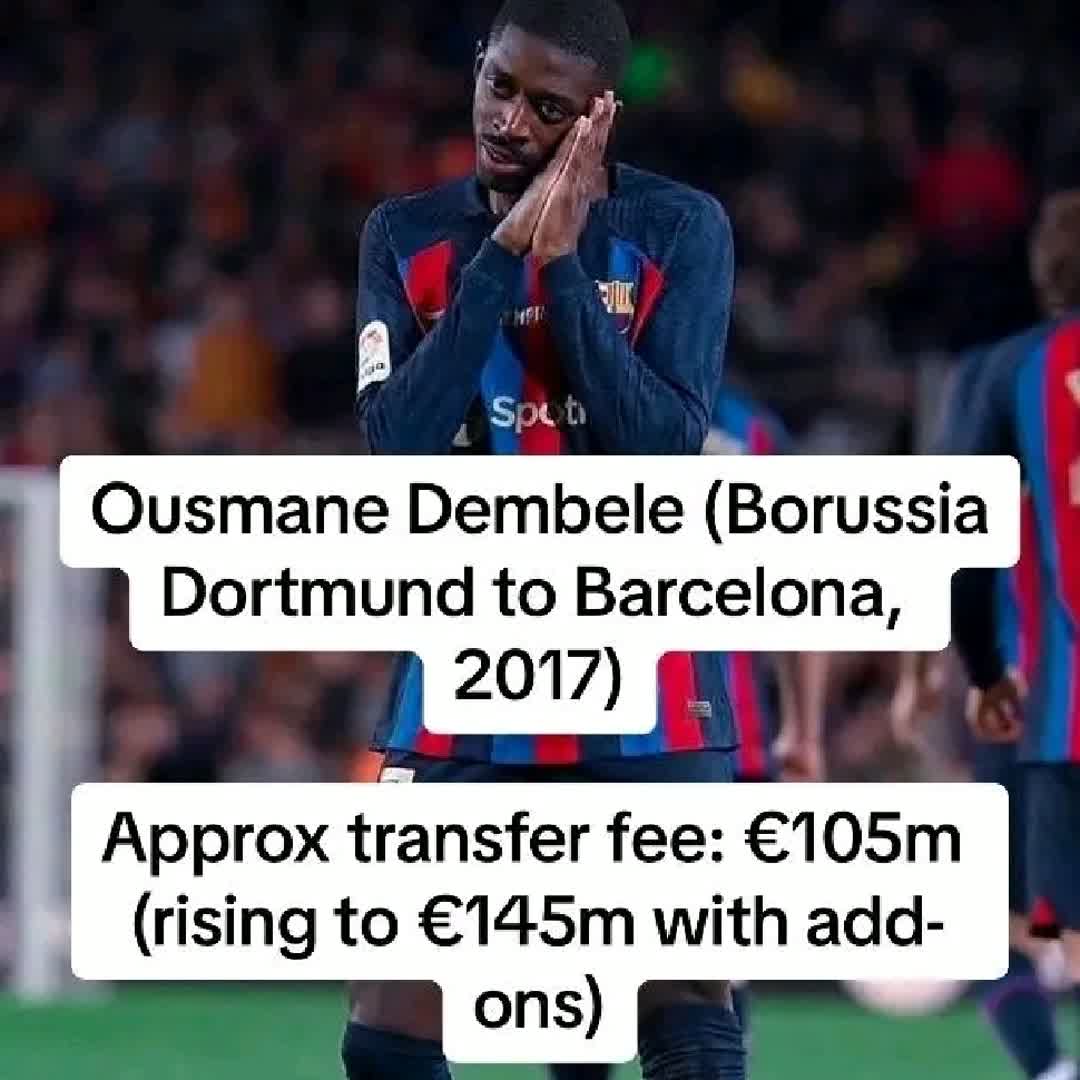 Post by Lewis Christian: He failed to Shine at Barcelona after his big money move @stanlyhenry48 @au6228168 @awokekasaye01 @kingyhemi10