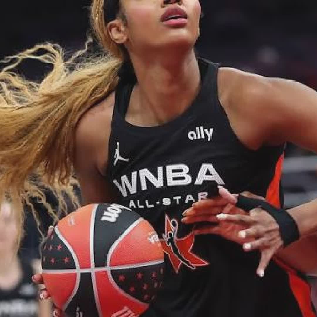 Post by Torren Morgenstern: WNBA game in China possible “very soon” NBA Commissioner Adam Silver revealed that a WNBA game could be held in...