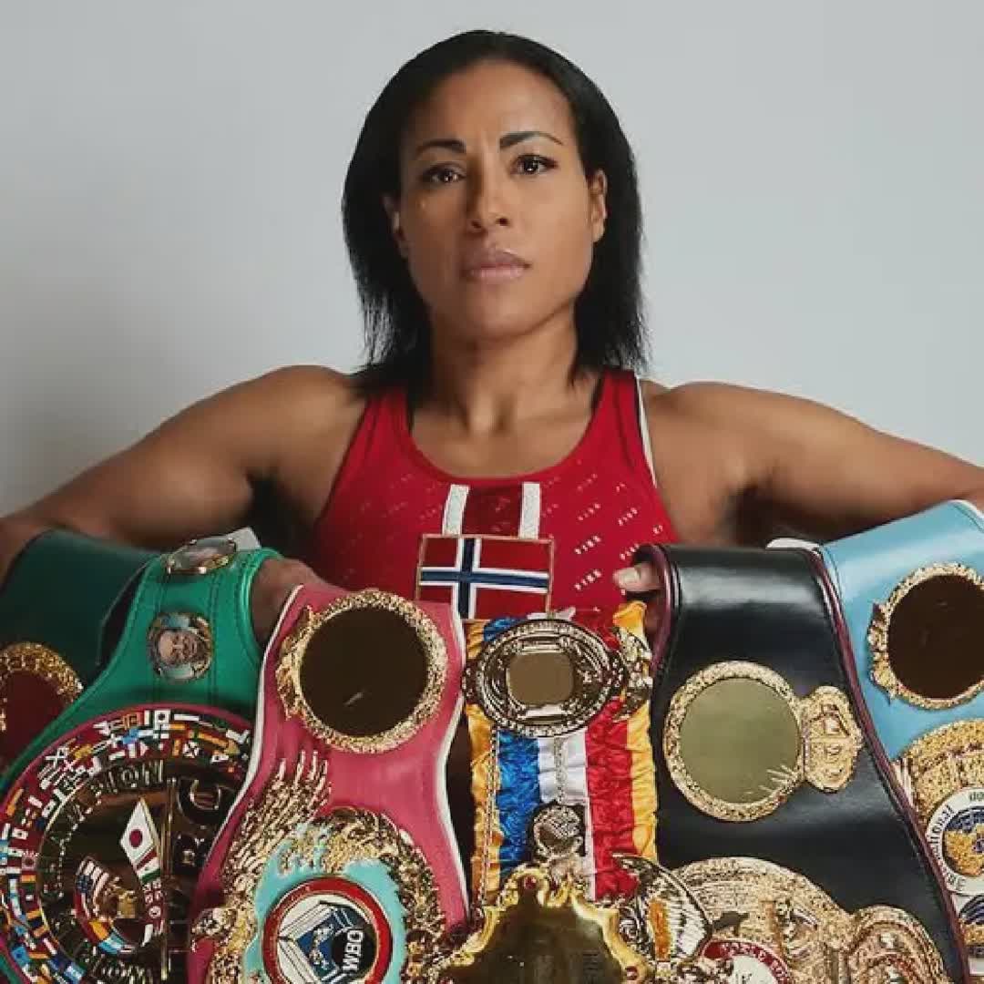 Post by Torren Morgenstern: Boxing legend Cecilia Brækhus ended her career with a win – defeating Ema Kozin to capture the WBC and WBO junior...