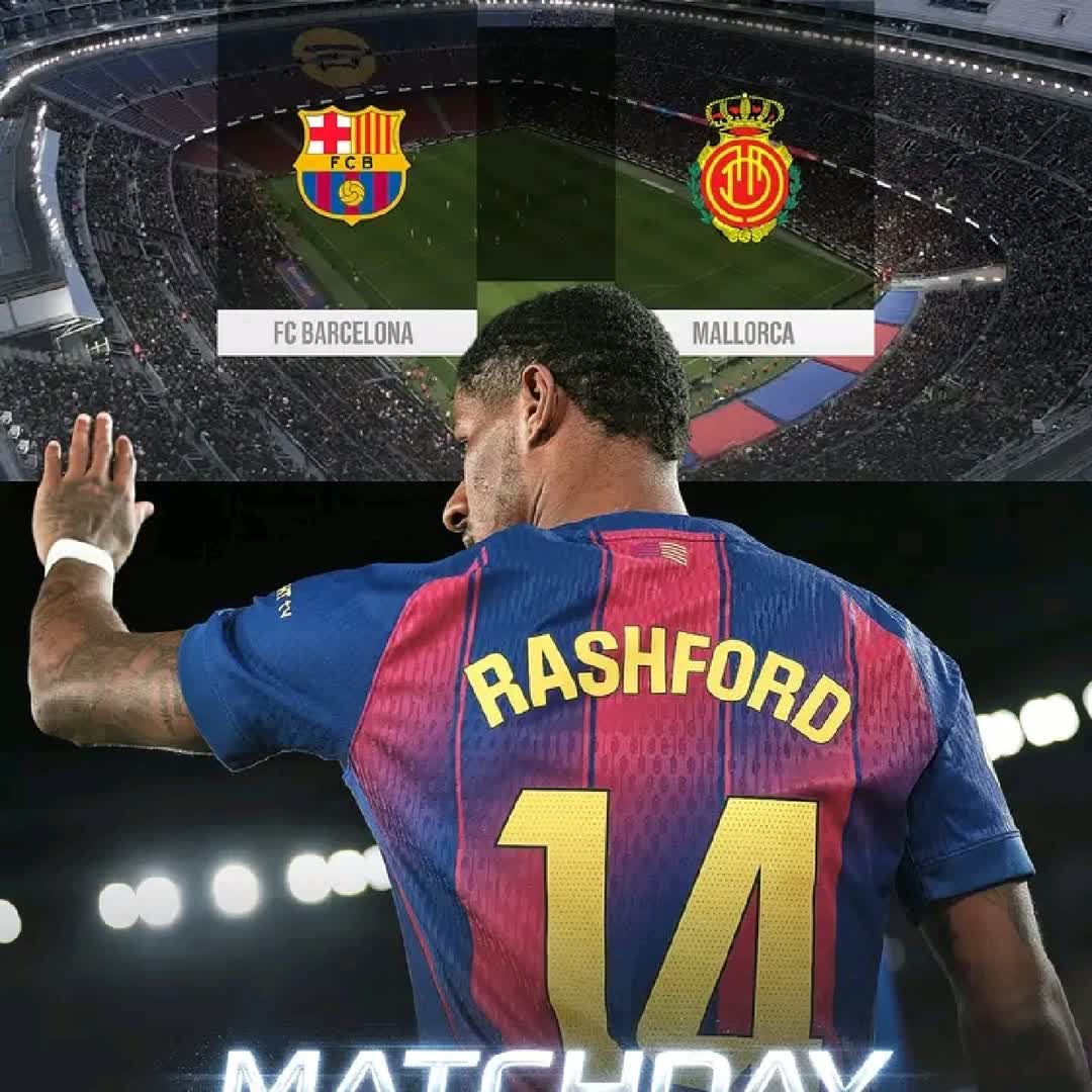Post by tiginlaa Nyavoro: 🚨 MATCHDAY 🚨 Today we face Mallorca of Vedat Muriqi, the second top goalscorer in La Liga right now! We should be...