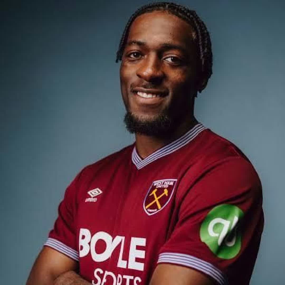 Post by tiginlaa Nyavoro: 27-year-old centre-back Axel Disasi is open to joining West Ham United on a permanent deal if the club avoids...
