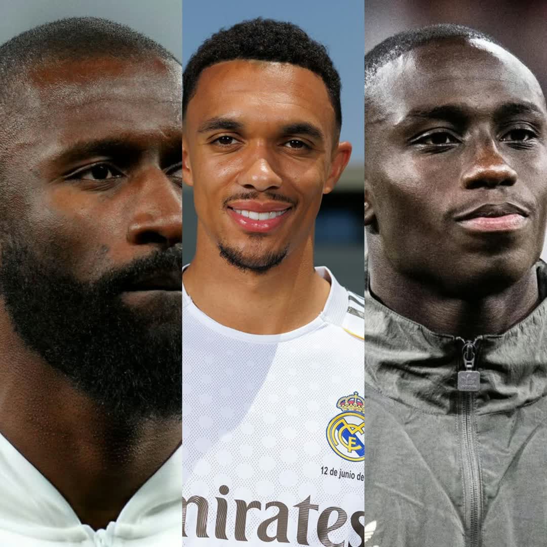 Post by tiginlaa Nyavoro: 🚨 Rüdiger, Trent and Mendy are likely to return for the Valencia match. — marca #buzzer_fan_official #Daily #sports...