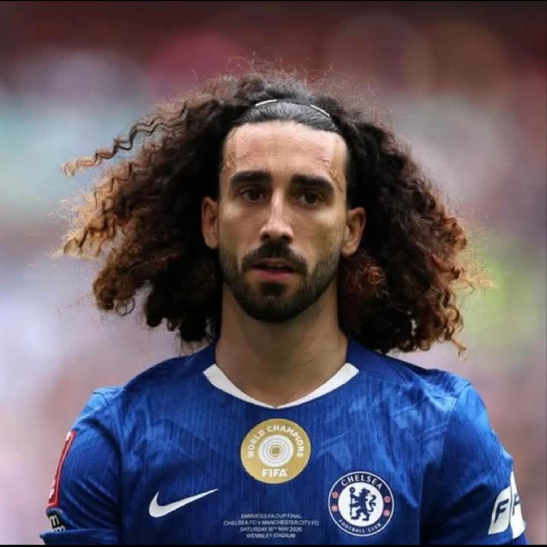 Post by Nsidibe Ufia: 🚨 𝐁𝐑𝐄𝐀𝐊𝐈𝐍𝐆: Marc Cucurella wants to leave Chelsea, and he has already informed them. ⚠️ Chelsea value him...
