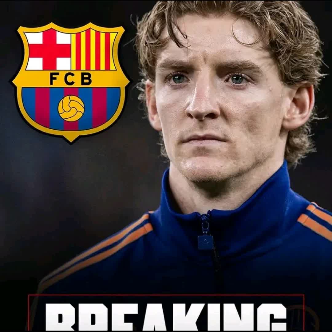 Post by Nsidibe Ufia: 🚨 𝐁𝐑𝐄𝐀𝐊𝐈𝐍𝐆: Barça get 𝐓𝐎𝐓𝐀𝐋 𝐀𝐆𝐑𝐄𝐄𝐌𝐄𝐍𝐓 done on personal terms with Anthony Gordon, he said yes...