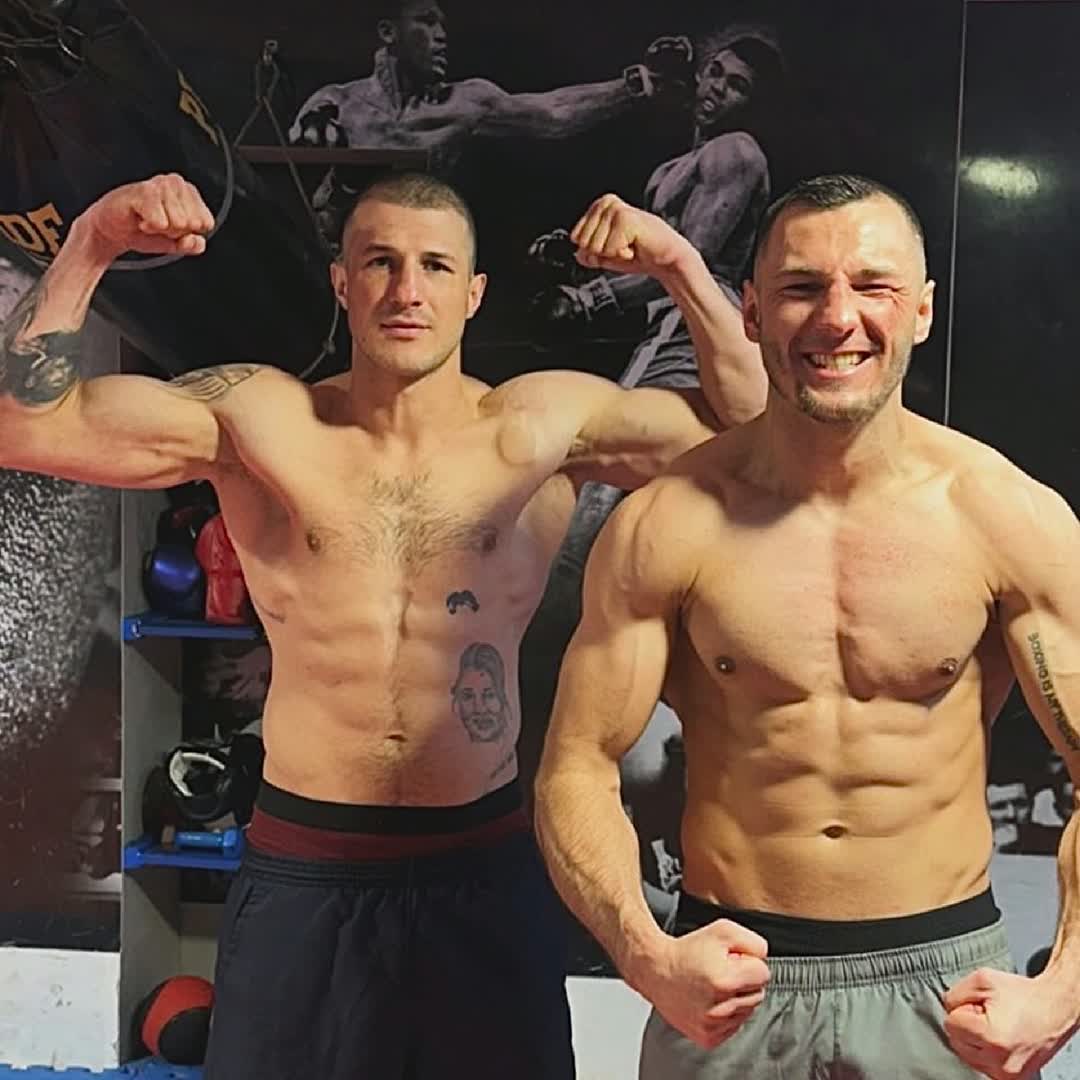 Post by Edin Avdic: #Sarajevo #Fightcamp #buzzer #viral #fyp #sports #teamavdic