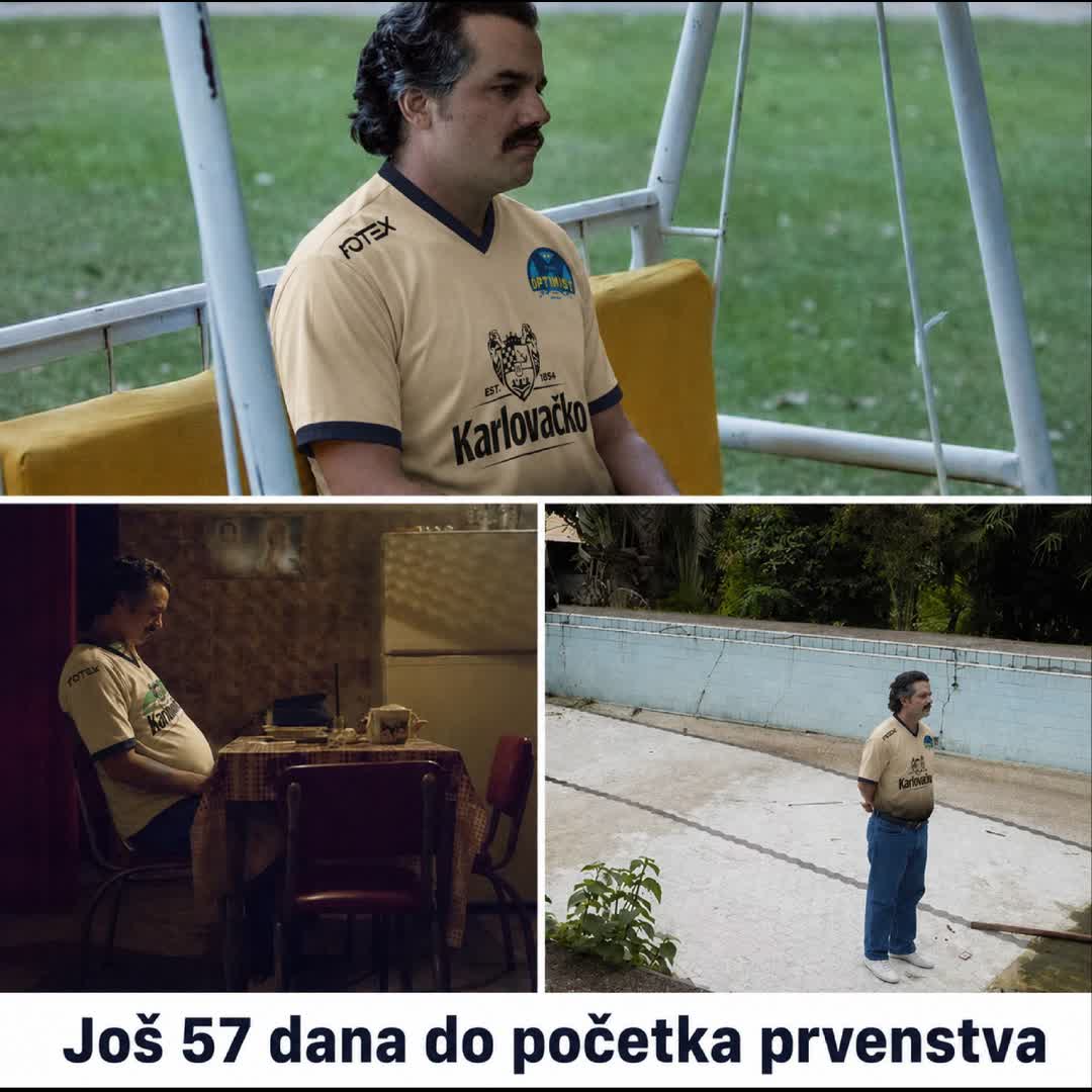 Post by VNK Optimist: Kako se osjećamo danas...