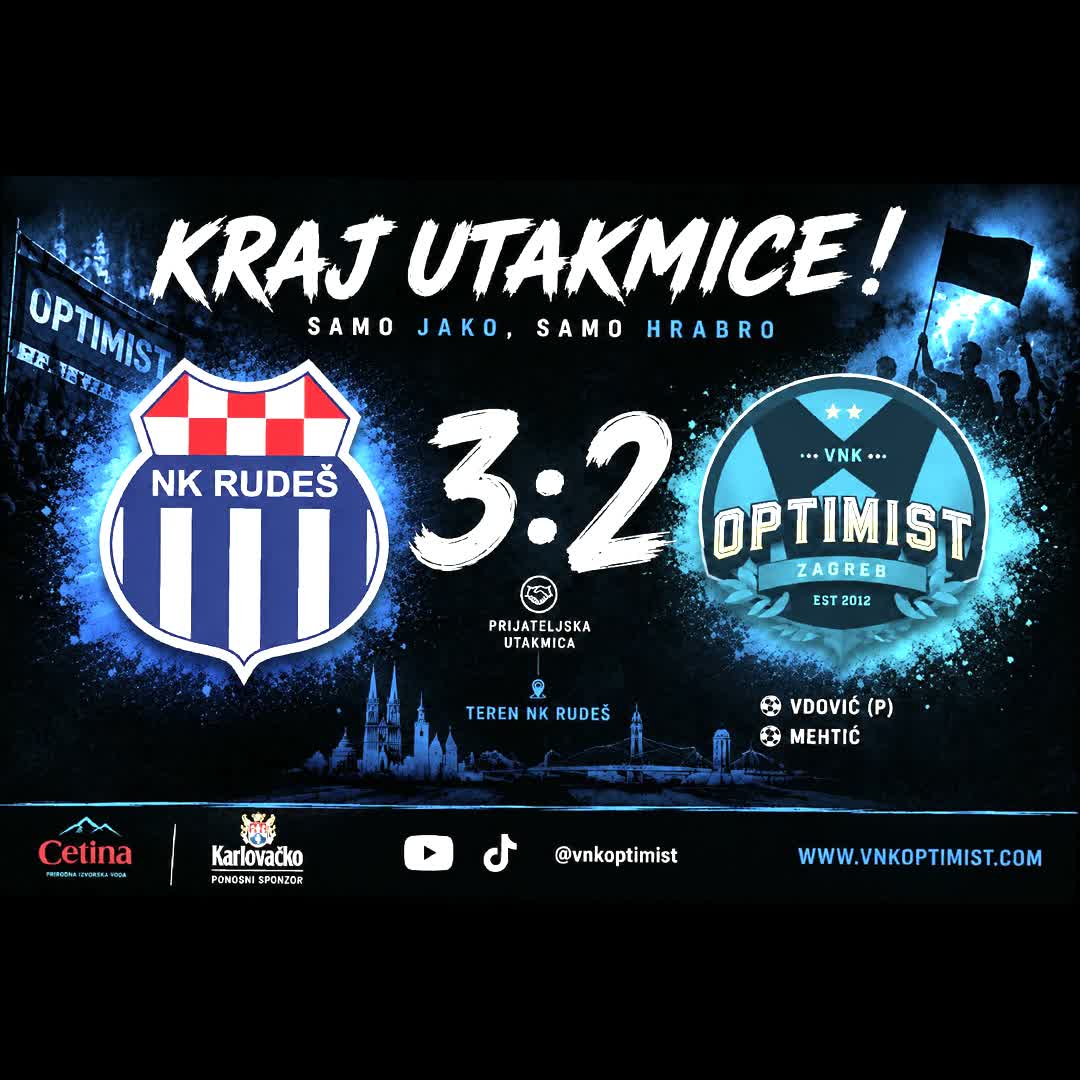 Post by VNK Optimist
