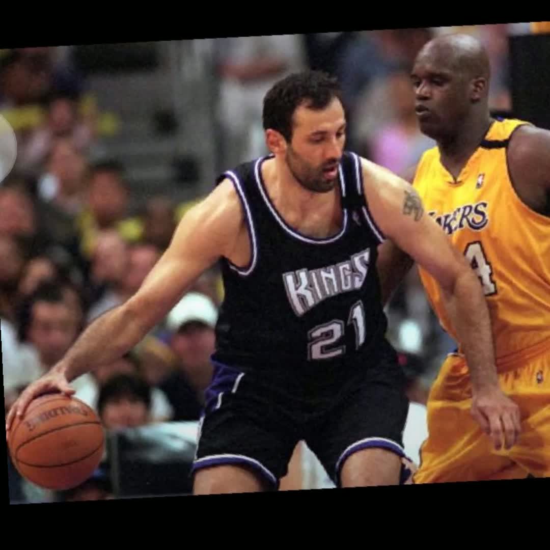 Post by Firaol Awal: Famous Serbs in the world of basketball. Vlade Divac 2K Status: unknown @kudinmoamer112 @bikilanegash80 @fuad_plas...