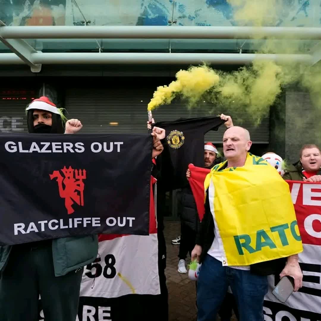 Post by Tsegab Mulatu: Glazer out manchester fans❤️❤️❤️❤️❤️ @jonephett @melkamubirhane937 @al_leader @sinteb8 @yasin13 @mickayahtrik...