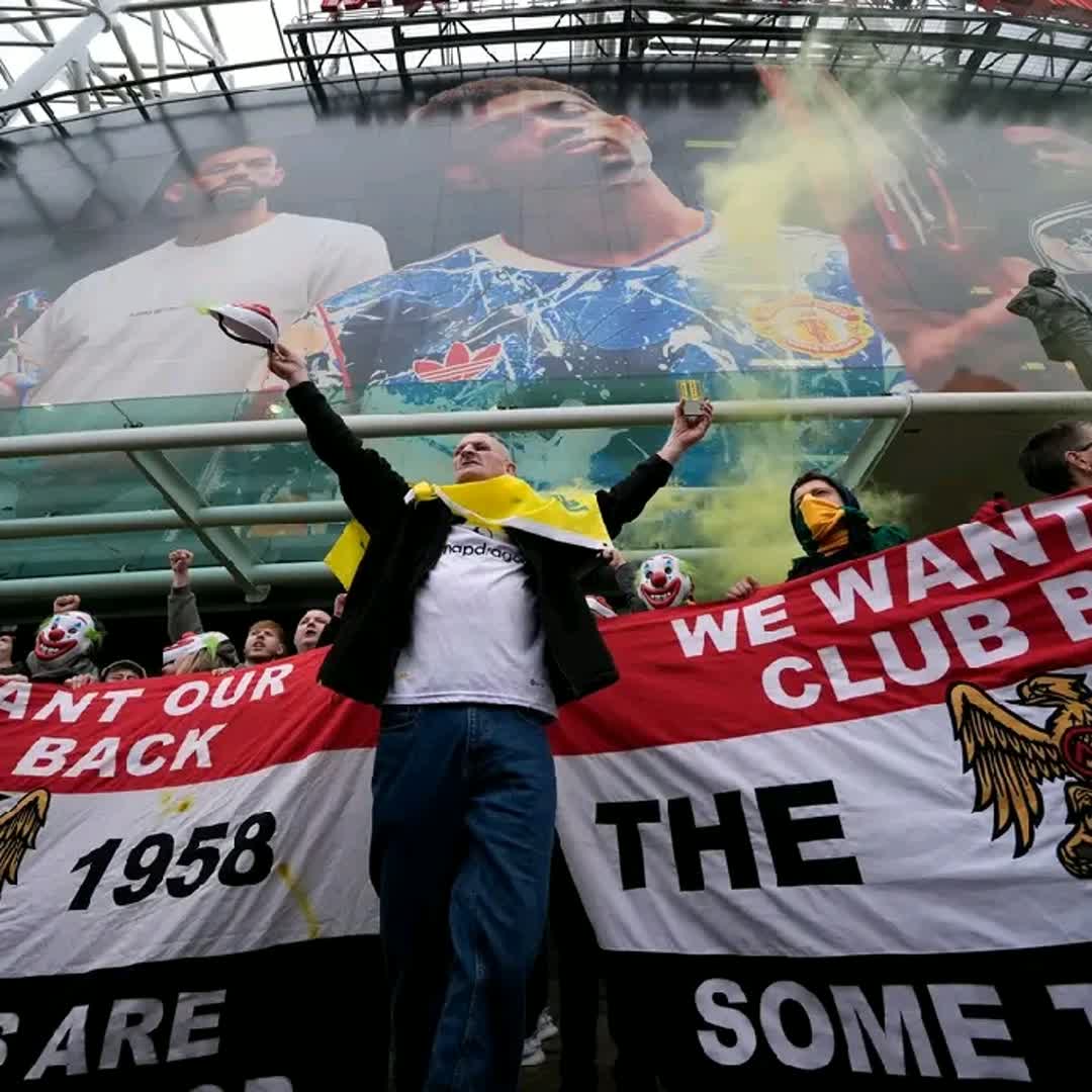 Post by Tsegab Mulatu: Glazer out manchester united fans @jonephett @goalfans @al_leader @yenesewgetnet001 @sinteb8 @melkamubirhane937...