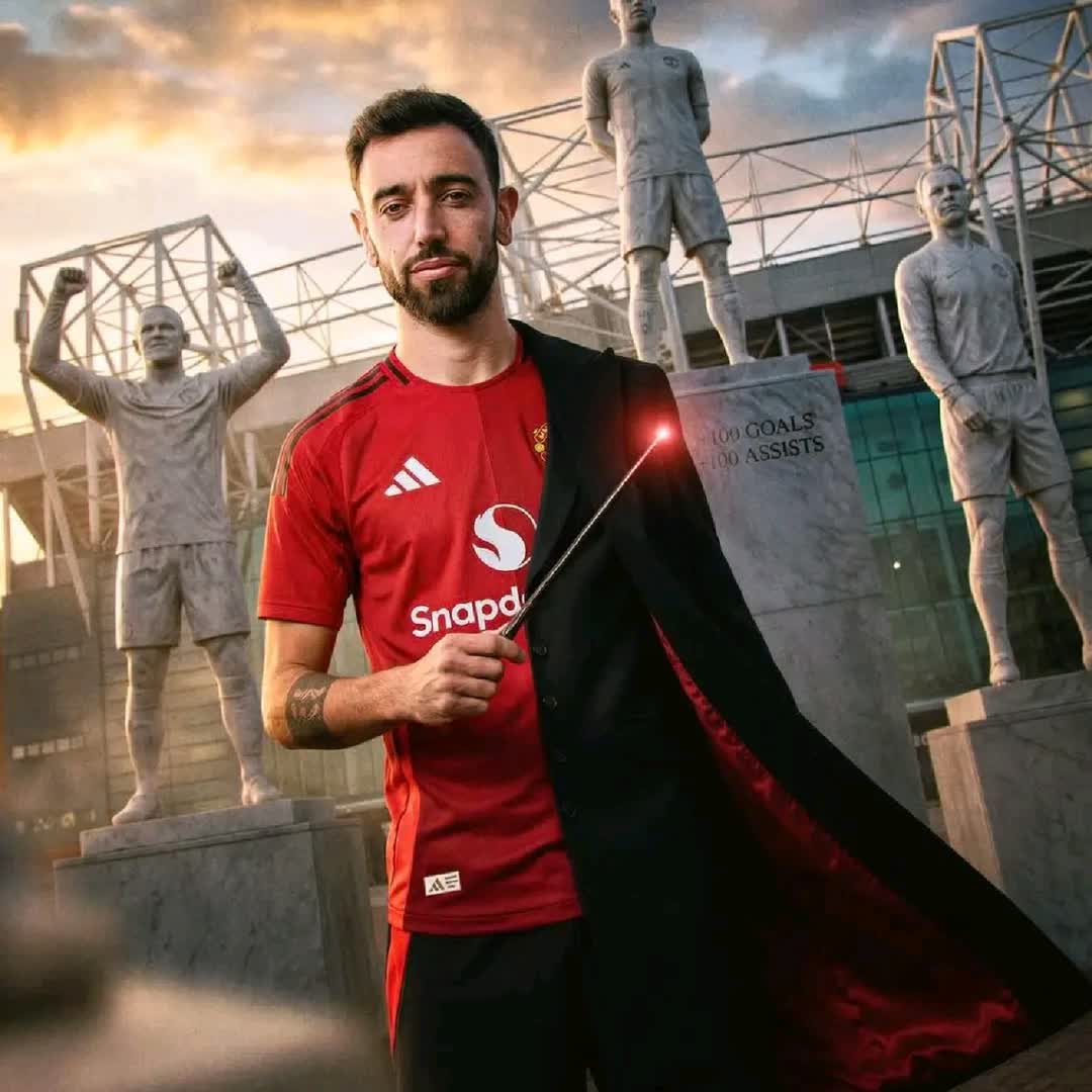 Post by Tsegab Mulatu: B Fernandes 105 goals &100 assists for MU❤️❤️🙏🏿🙏🏿🙏🏿. 💪🏿💪🏿 @svet72 @garbwhen @nuruawol0255 @argsh...