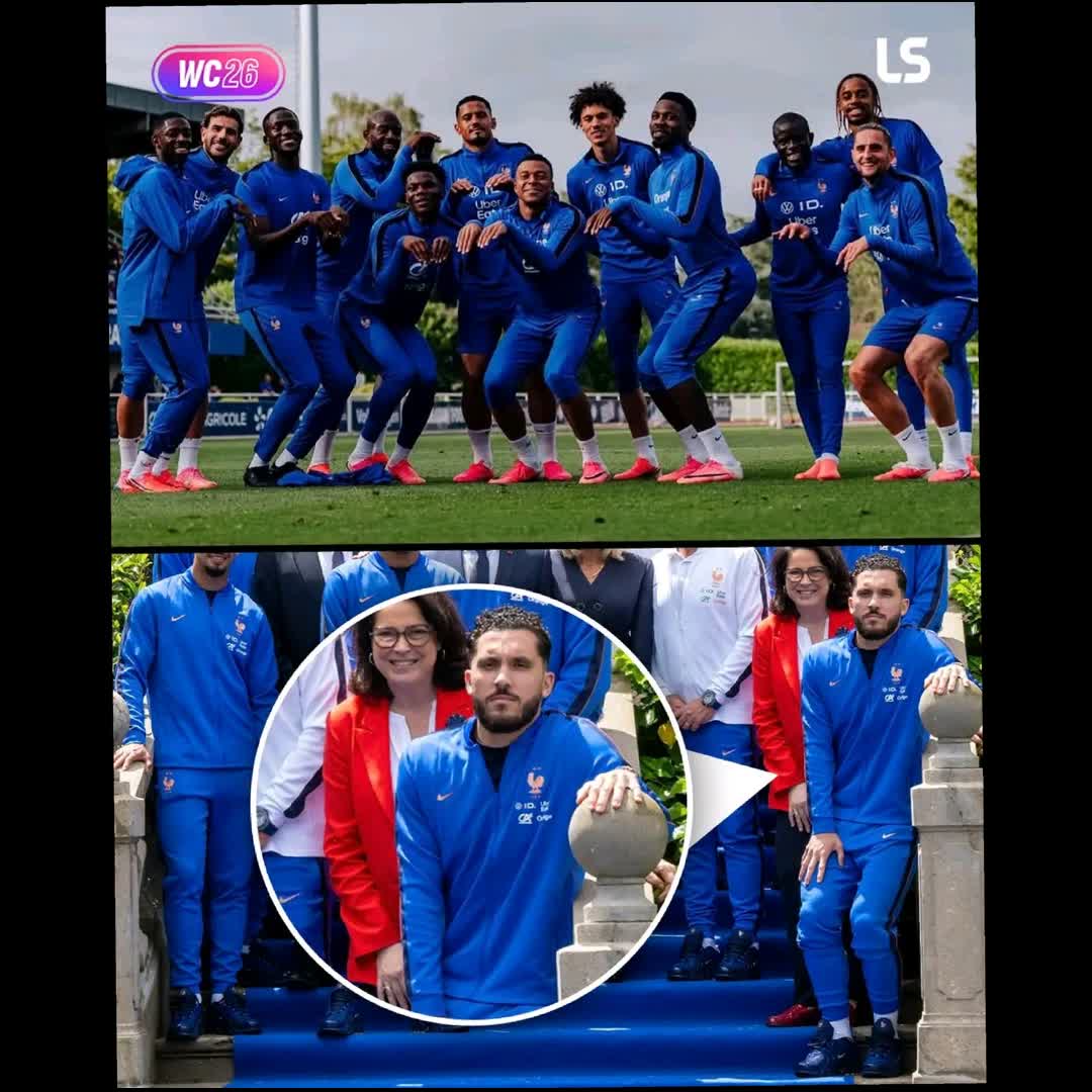 Post by Tsegab Mulatu: France national team 🤣🤣🤣🤣🤣🤣cherki @mamar21 @desta123 @sports_for_all @siyankosi359 @followme_follow_back...