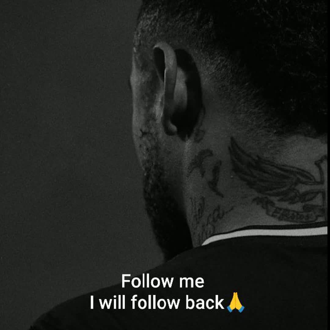 Post by Score 90: Follow me I will follow back