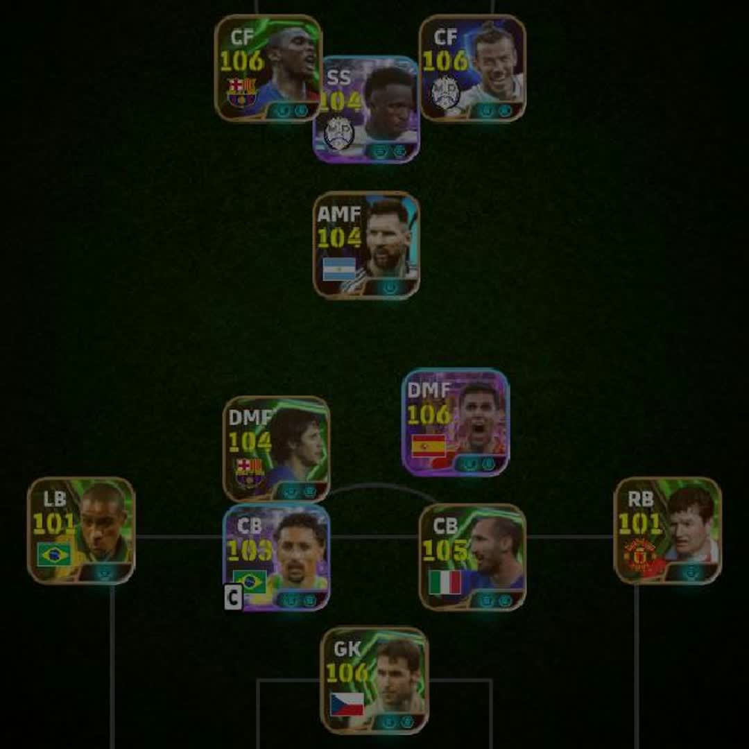 Post by Score 90: Follow me I will follow back #efootball
