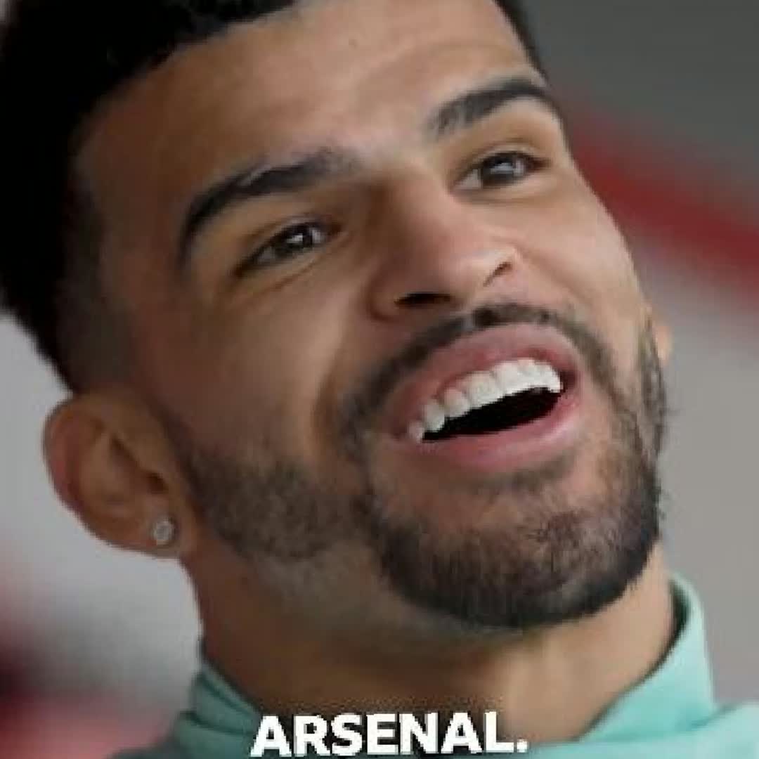 Post by Buzzer Highlight: 🗣️ Dominic Solanke's speech in 2024: "The Arsenal shirt was the first football shirt I ever got." "My dad was an...