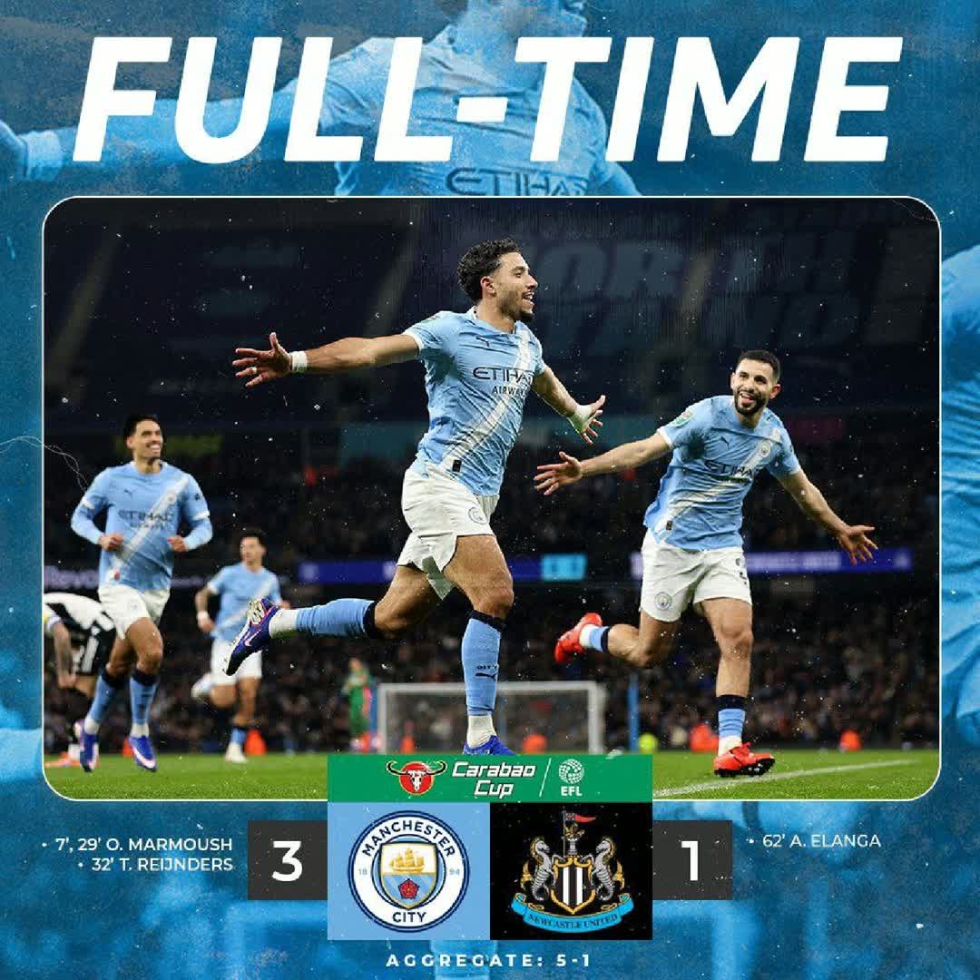 Post by Buzzer Highlight: 🇬🇧 Carabao Cup semi-final (2nd round) #buzzer #viral #Daily #fyp #sports #buzzer_fan_official #football #soccer...