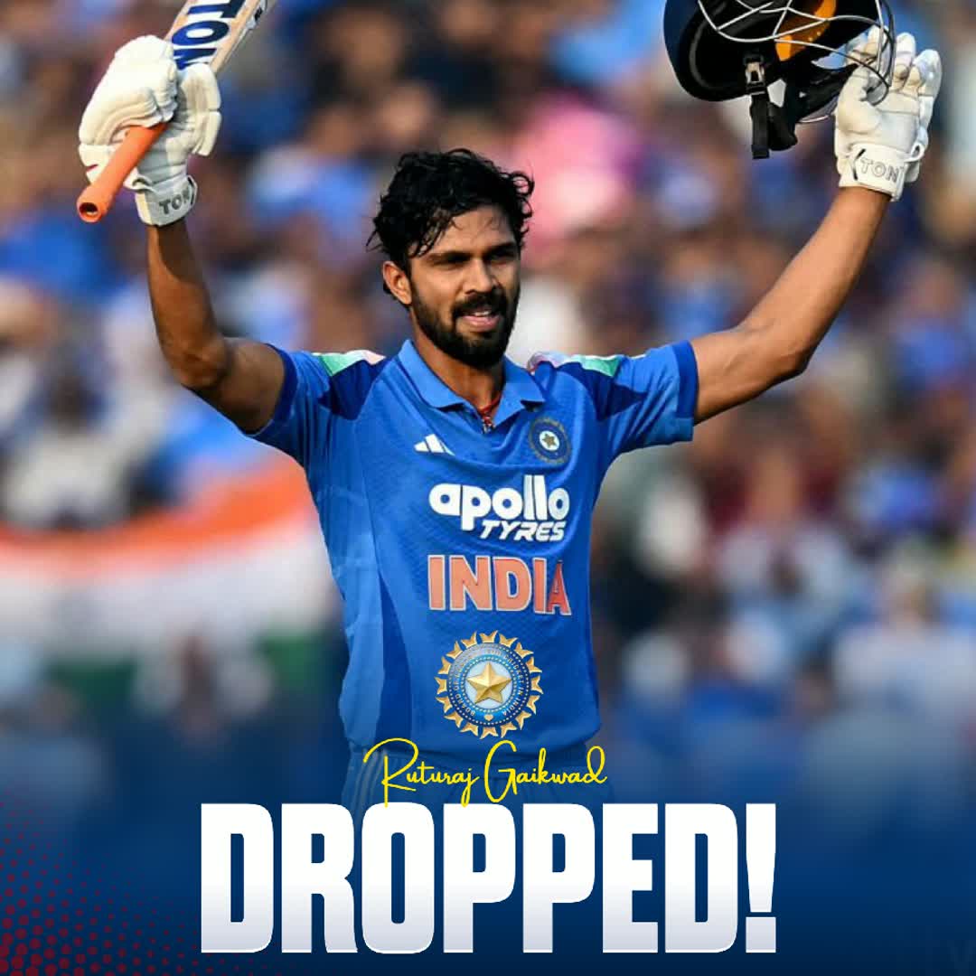 Post by Cric Facts: Why not Ruturaj ???🥹🤷‍♂️ Follow: @cricfacts.official Follow: @cricfacts.official #IshanKishan #MohammedShami...