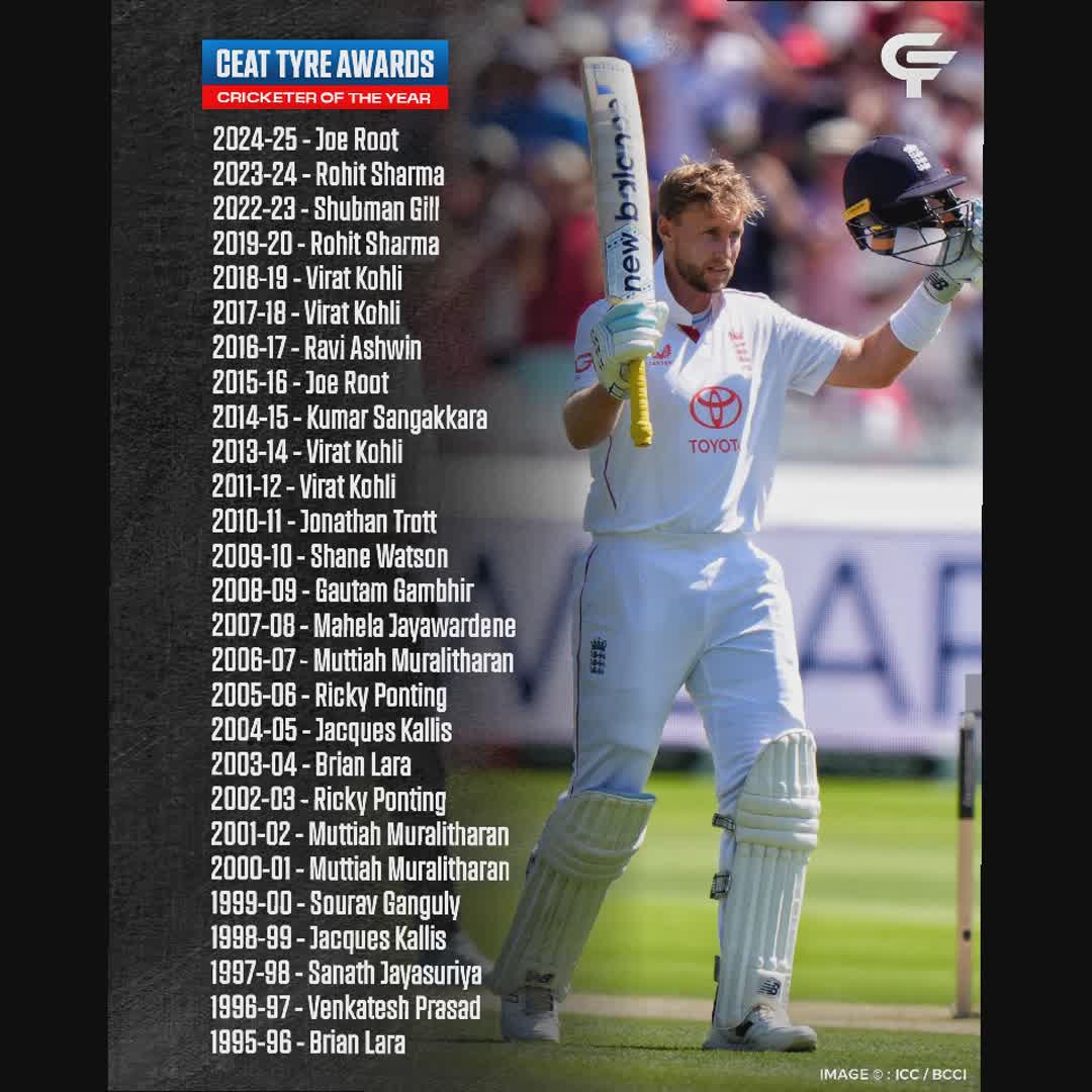 Post by Cric Facts: CEAT Cricketer of the Year Awards. 🏏🥇 📸: ICC/BCCI/GettyImages Follow: @cricfacts.official Follow:...