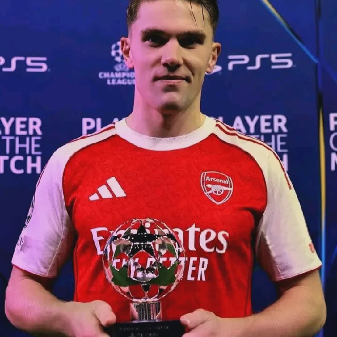 Post by Kelvin Terfa: 3 minutes 2 Goals and Man of the Match for the Gunners ♥️ 🤍