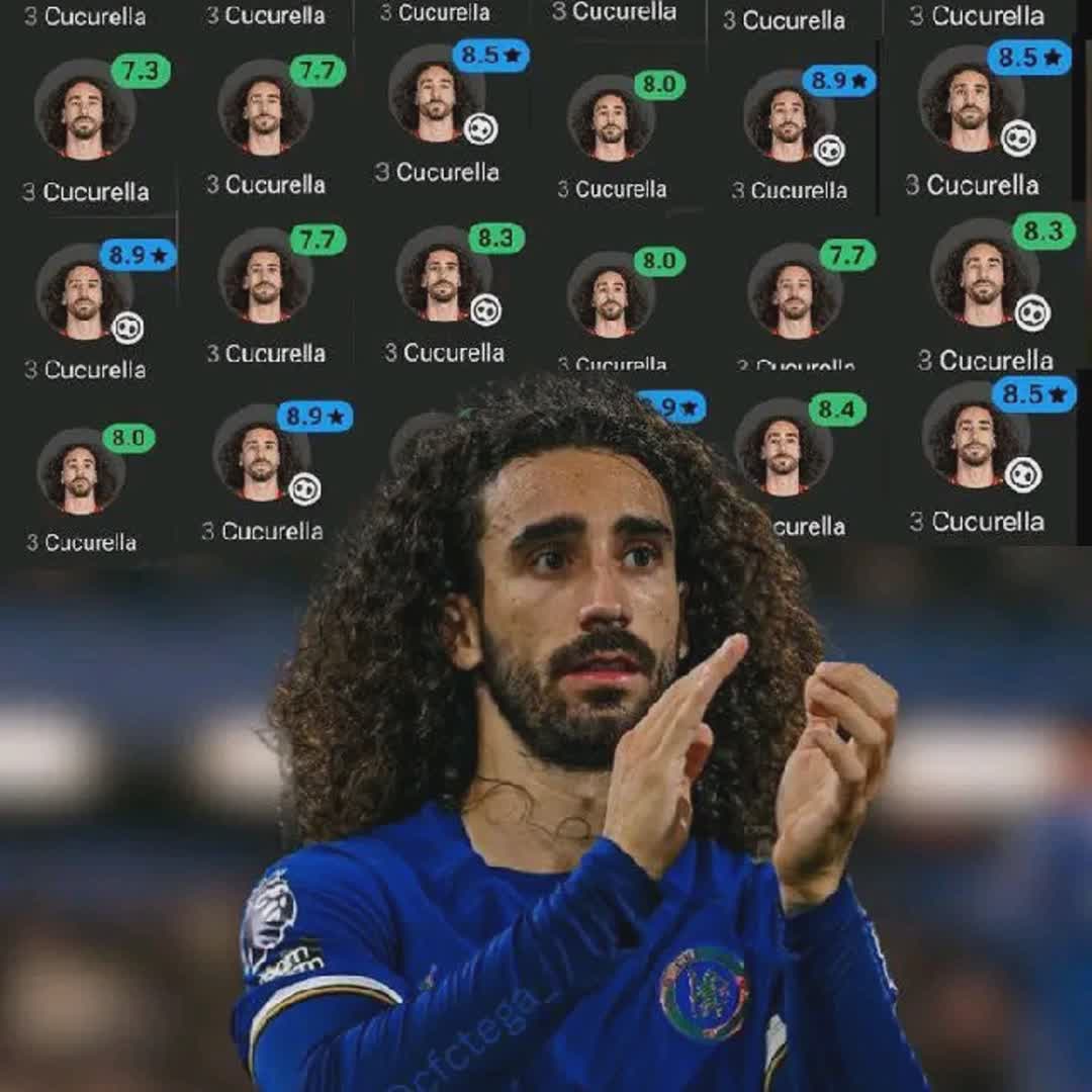 Post by Kelvin Terfa: Marc Cucurella the soul of our team 💙💪 @utiuexam4675 @beejum @silverbreezy @buzzer_fan_official @salex @miss_kay...