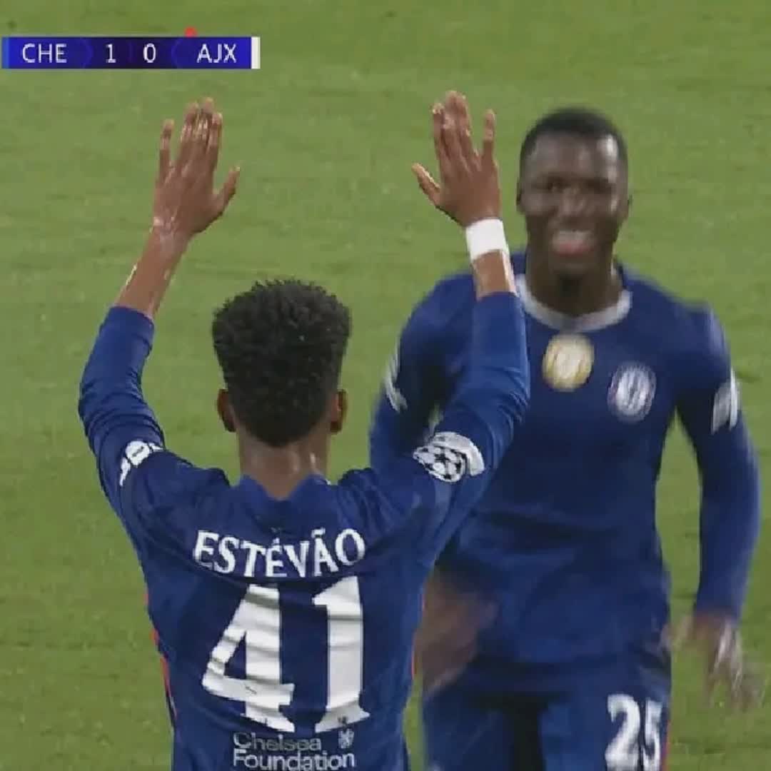 Post by Kelvin Terfa: BOOOMBA! CAICEDO BOOOMBA! 2-0 CHELSEA! CAICEDO HAS SCORED! BIG MOI!! 💙💣 Chelsea have already WON THE GAME 😁...