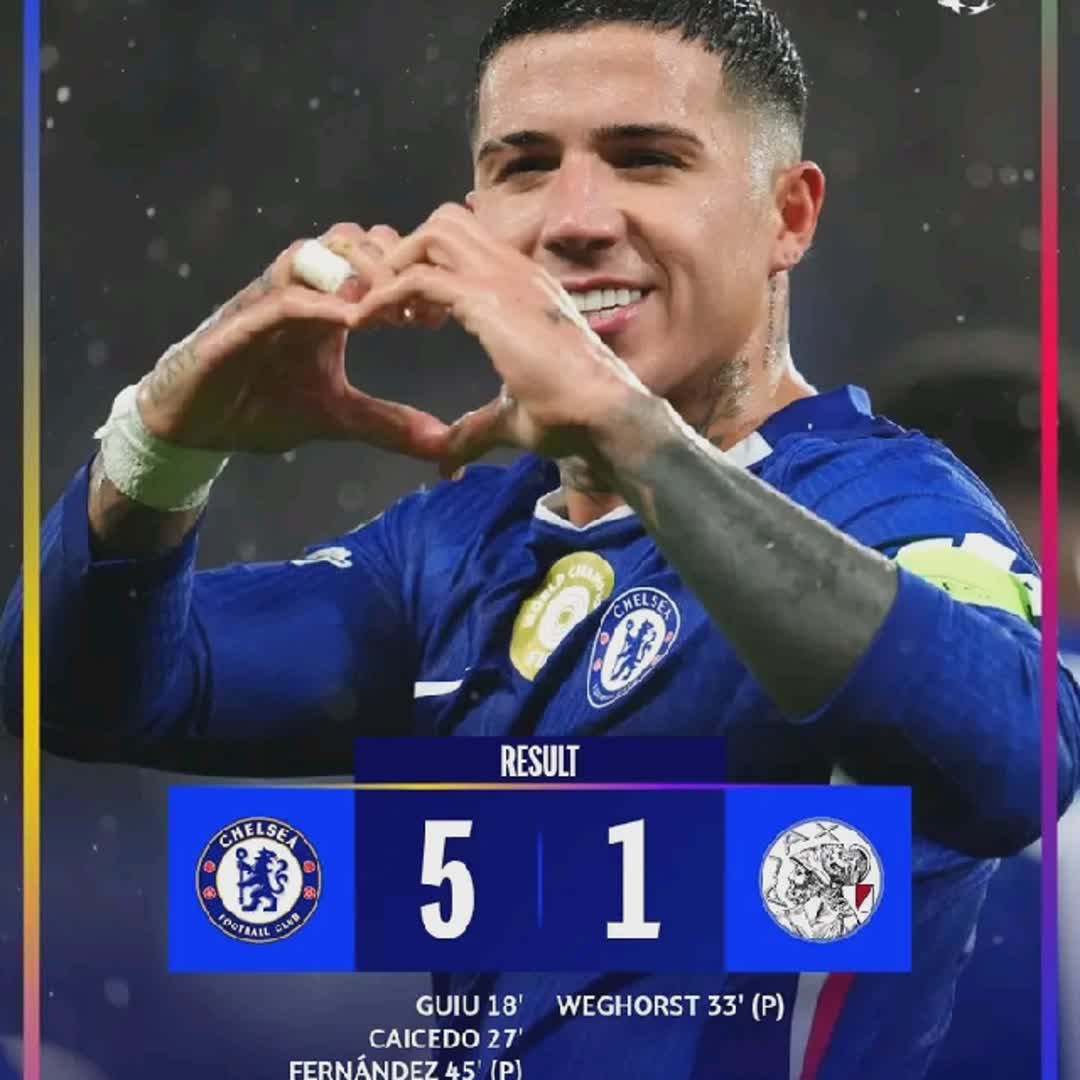 Post by Kelvin Terfa: Chelsea dominate at home 😤 #UCL @utiuexam4675 @beejum @buzzer_fan_official @ancsyka @mahadsalokh @abdulhaq276405...